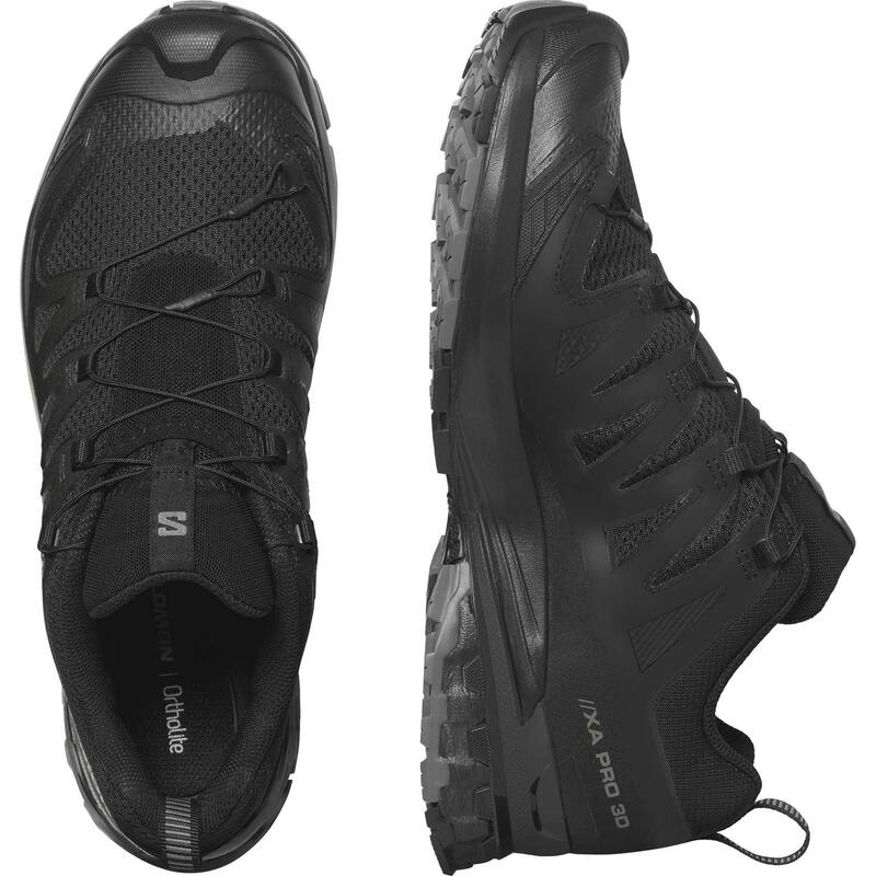 Salomon Pantofi Outdoor Barbati Xa Pro 3D V9 Wide Negru