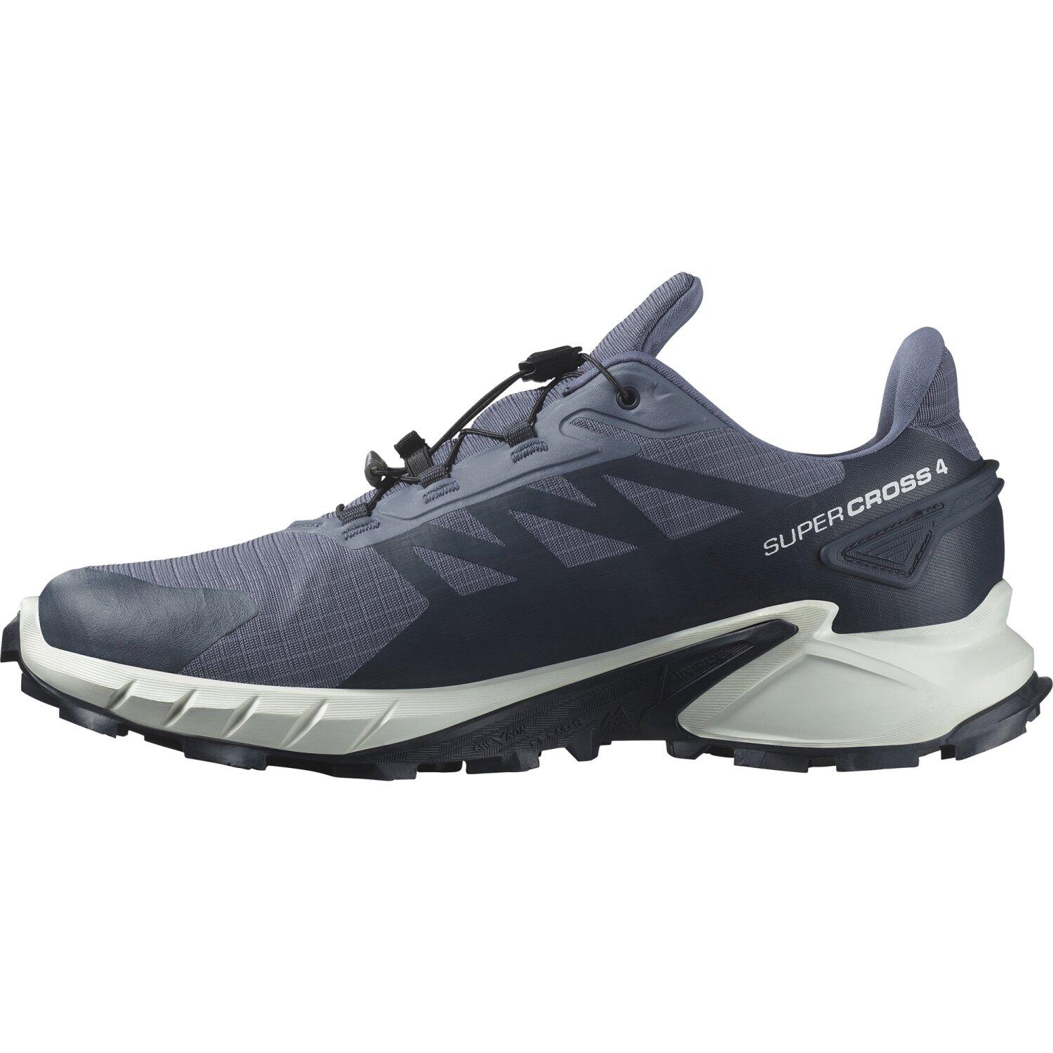 Chaussures de randonnee Salomon modèle L47462300 pour homme 4/7