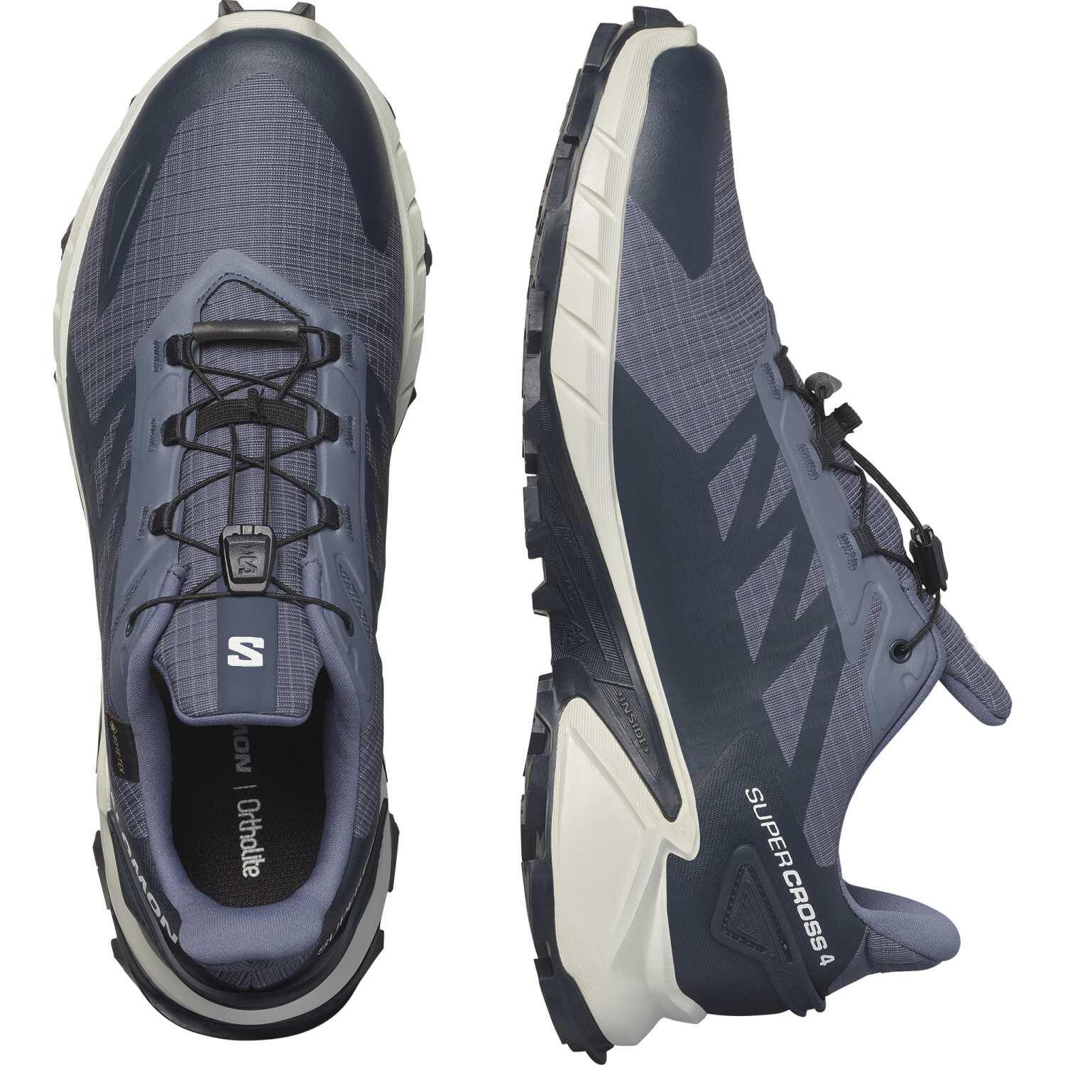Chaussures de randonnee Salomon modèle L47462300 pour homme 5/7