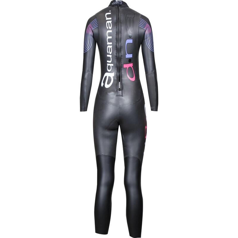 Combinaison Triathlon Néoprène Femme Aquaman DNA 2024