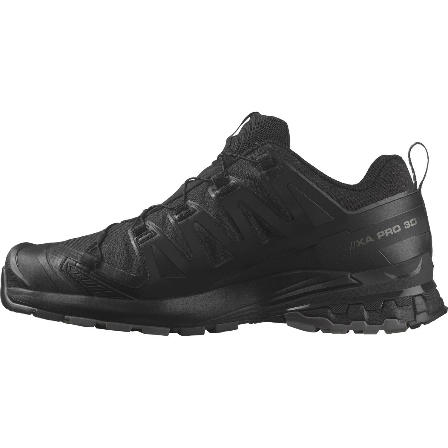 Scarpe da running Salomon Xa Pro 3D v9 Wide Gore Tex per uomini 7/7