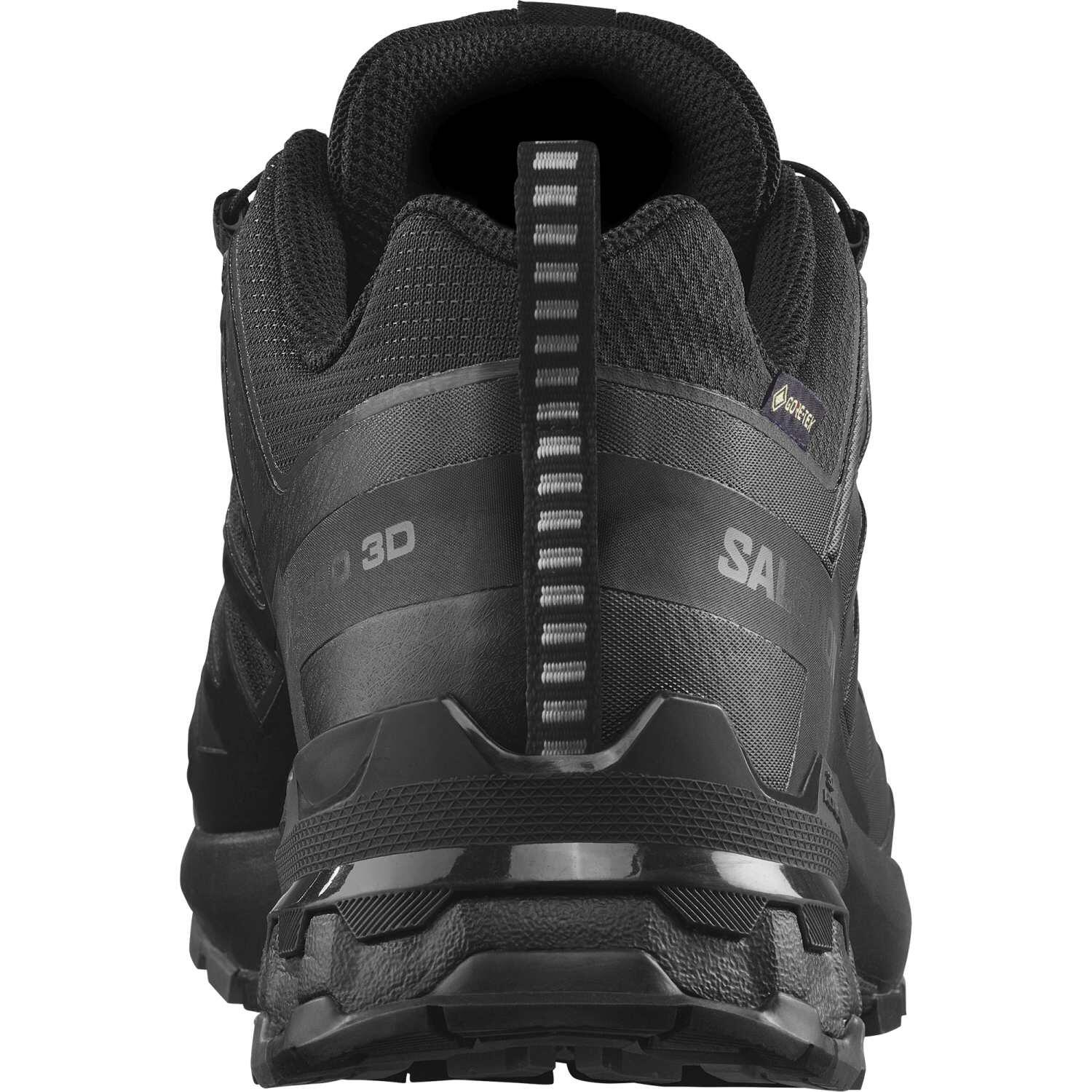 Scarpe da running Salomon Xa Pro 3D v9 Wide Gore Tex per uomini 5/7