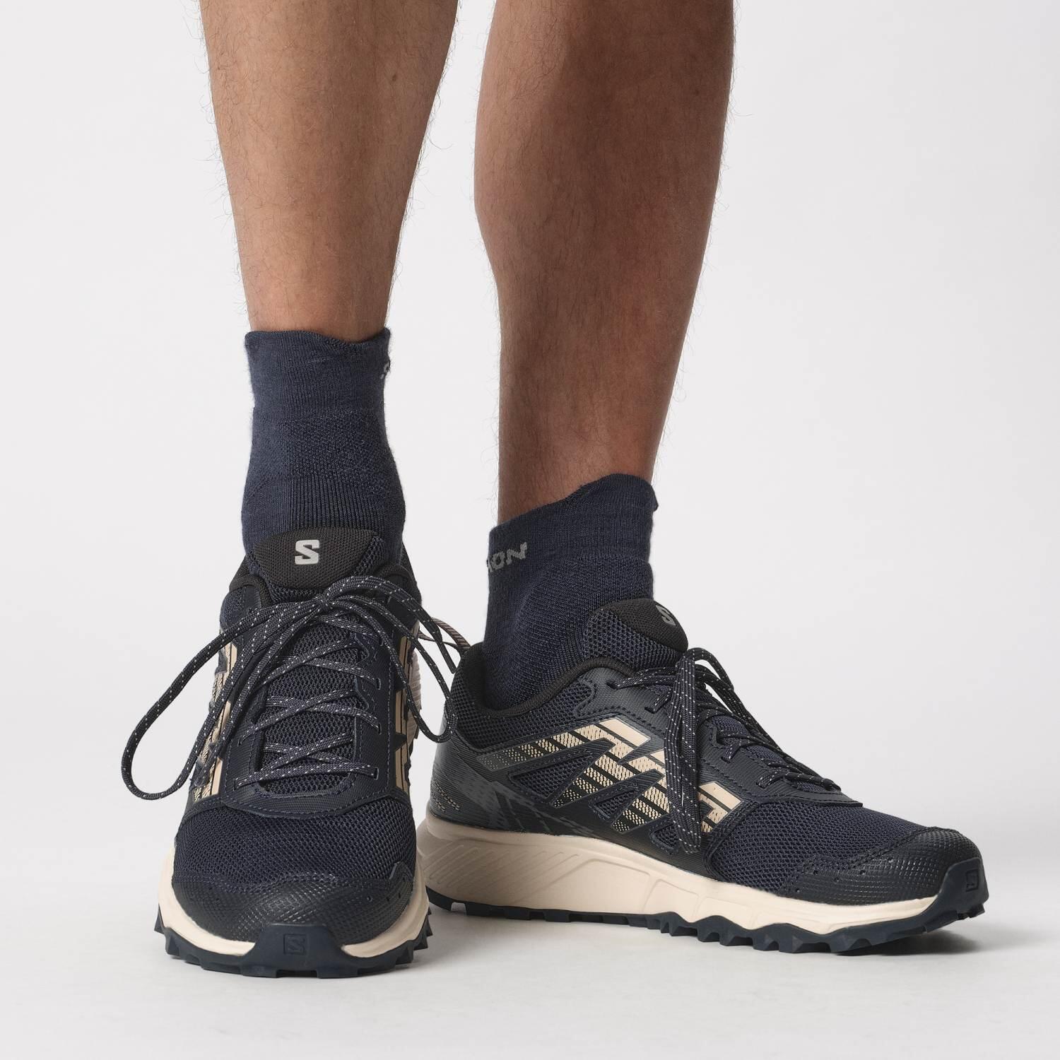 Hardloopschoenen Salomon Wander voor mannen 3/7