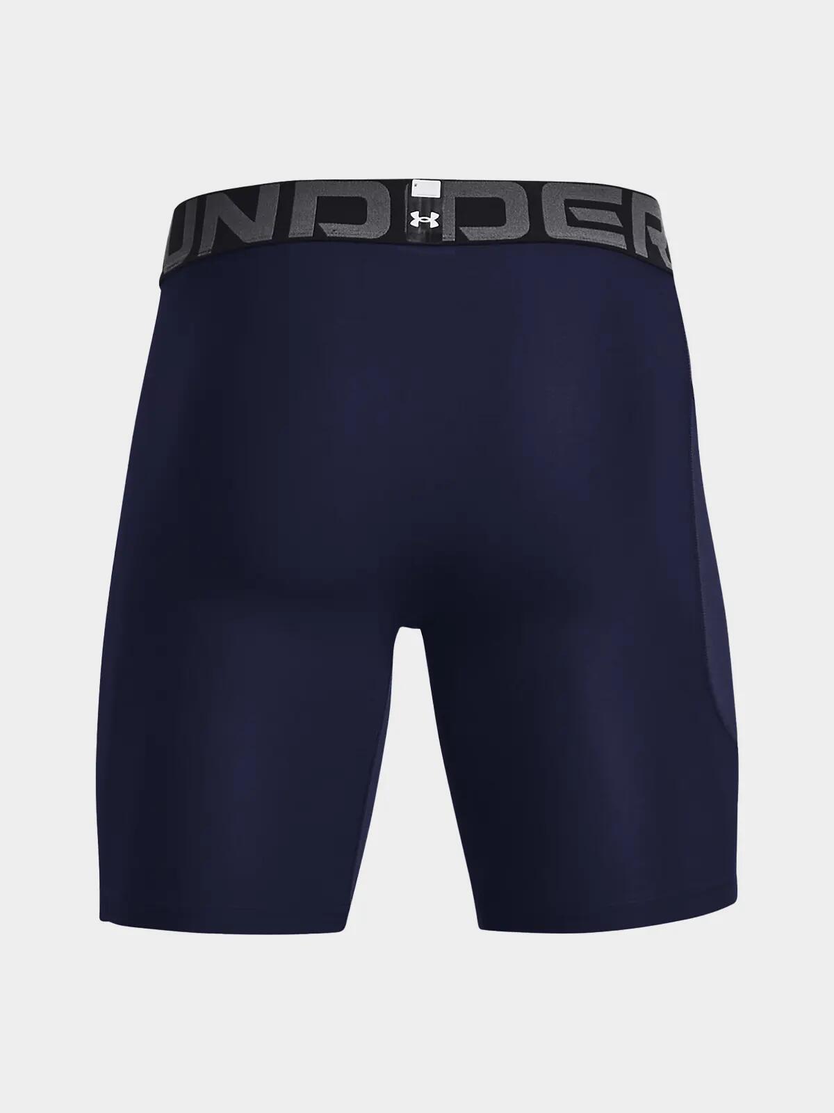 Spodenki fitness męskie UNDER ARMOUR HeatGear Compression kompresyjne 7/7