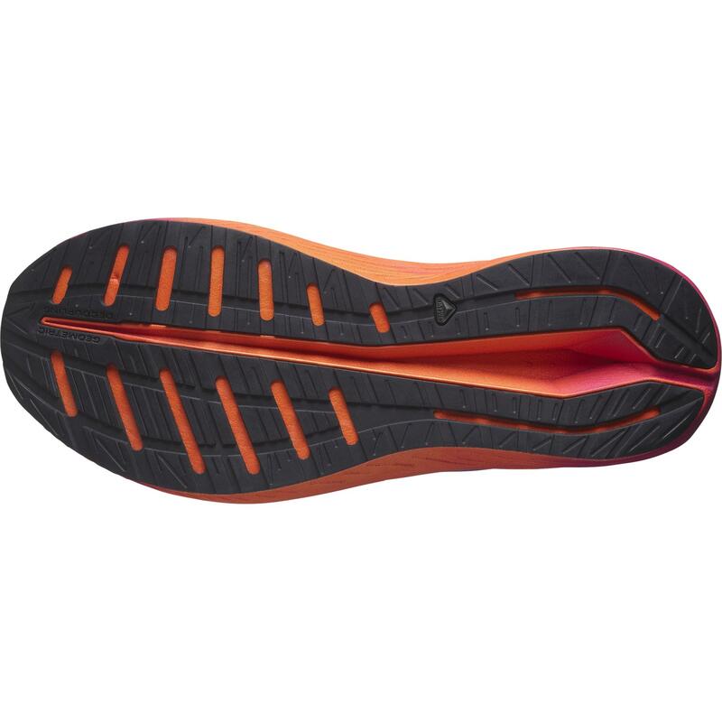 Salomon Pantofi Alergare Barbati Aero Blaze 2 ISD Albastru