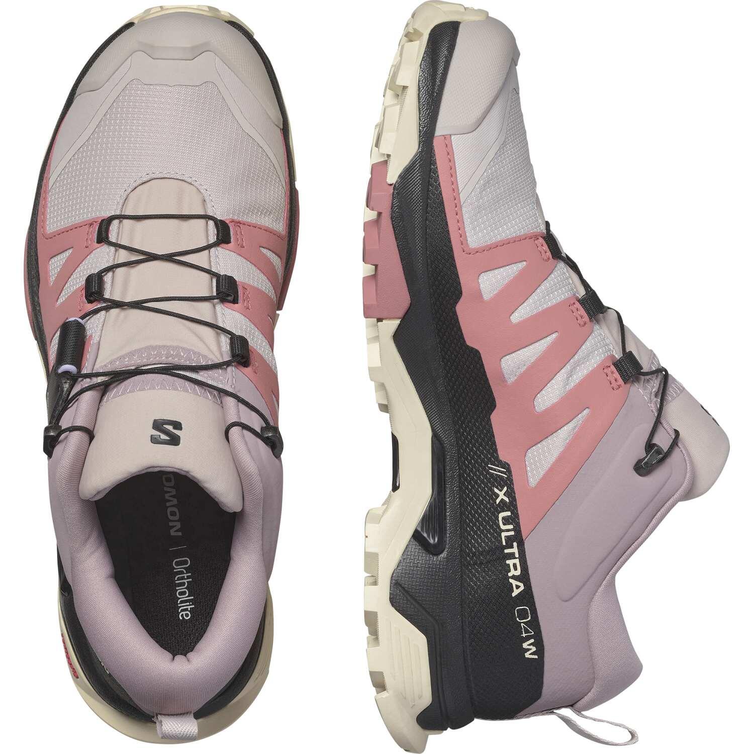 Zapatillas de trekking Salomon modelo L47454000 para mujer 2/7