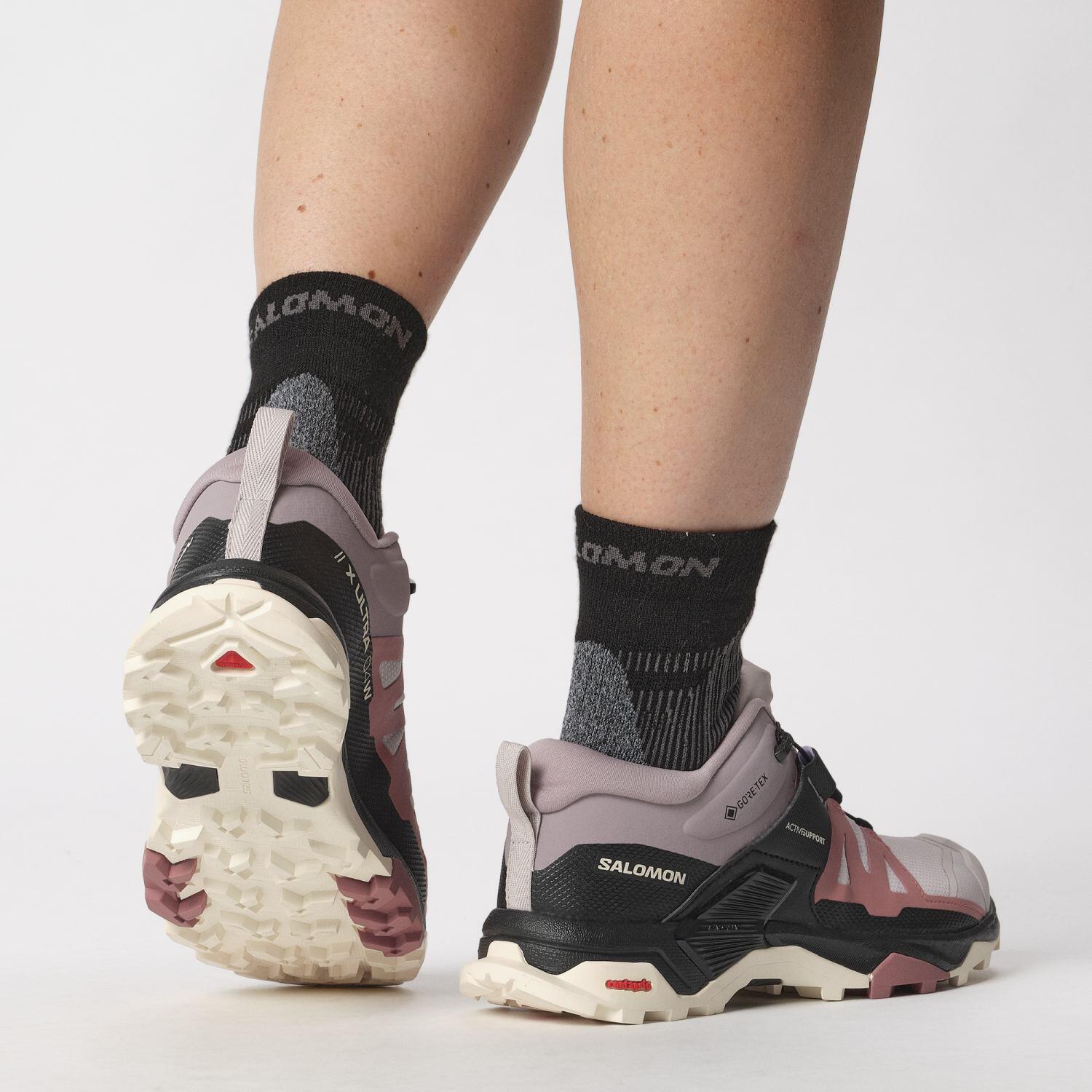Zapatillas de trekking Salomon modelo L47454000 para mujer 7/7
