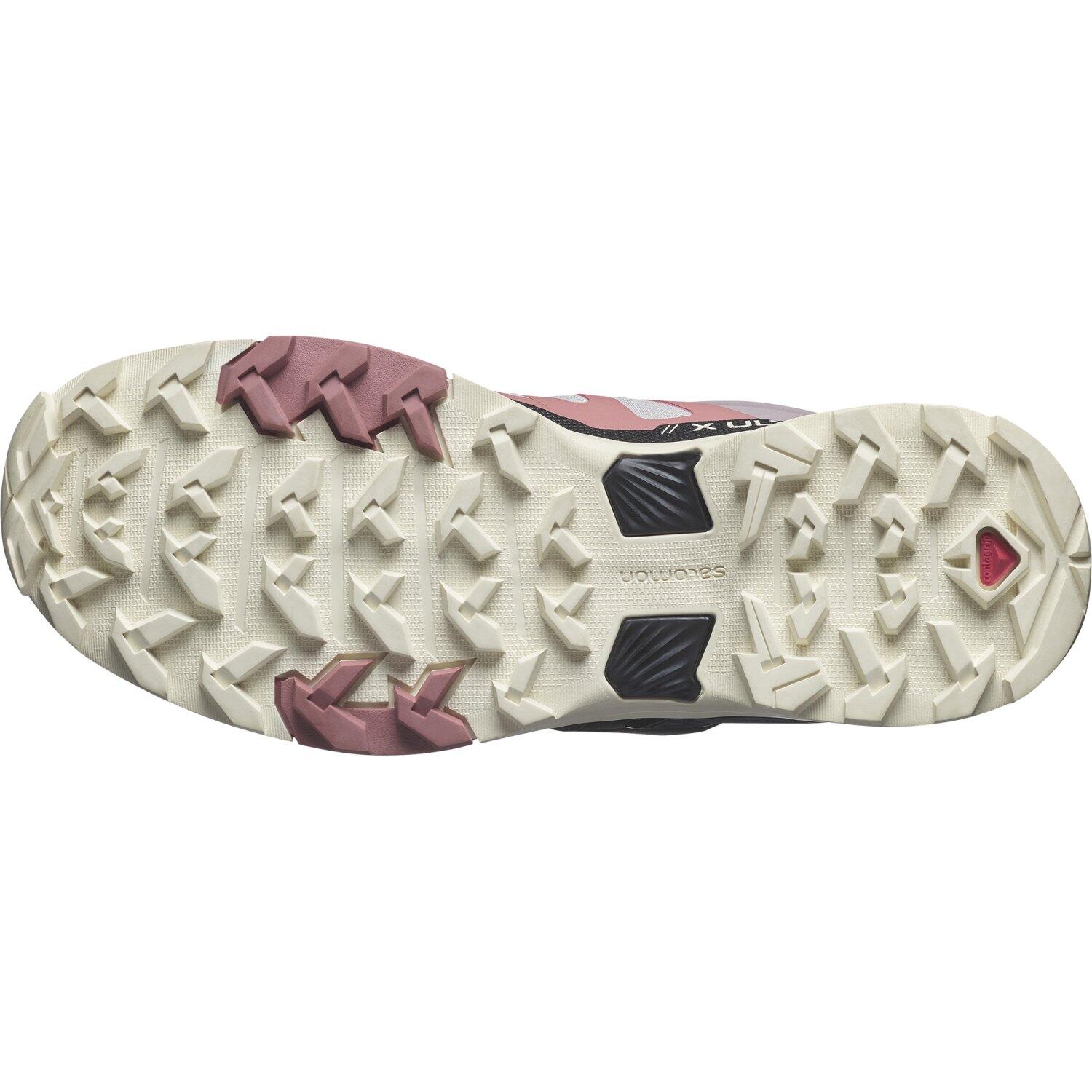 Zapatillas de trekking Salomon modelo L47454000 para mujer 5/7