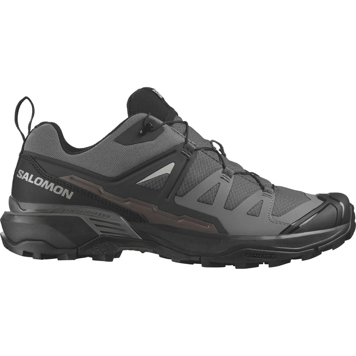 Salomon - Baskets Salomon Modèle L47448300 Pour Homme - Chaussures De Sport - Noir - Decathlon