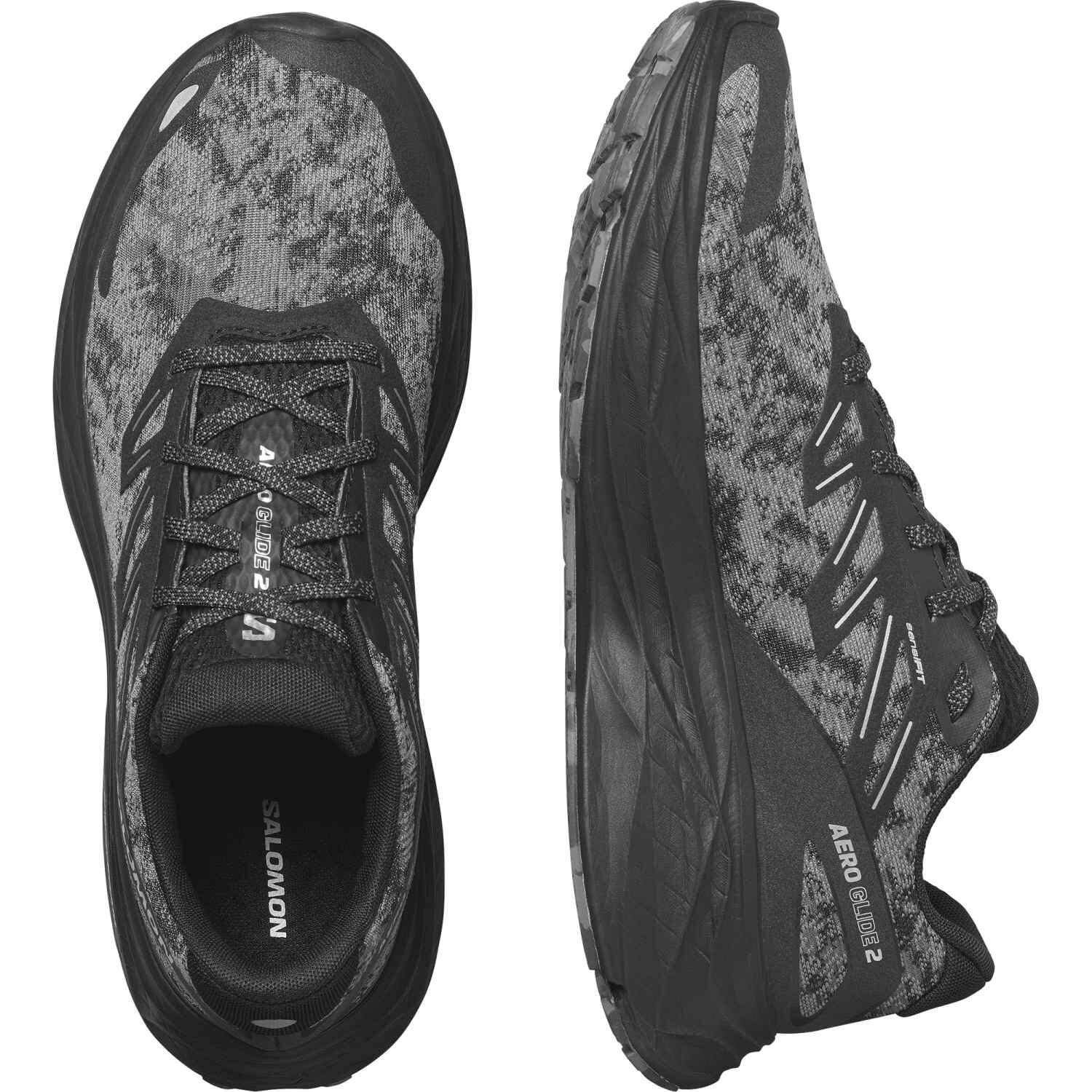 Zapatillas de running Salomon Aero Glide 2 para hombre 2/6