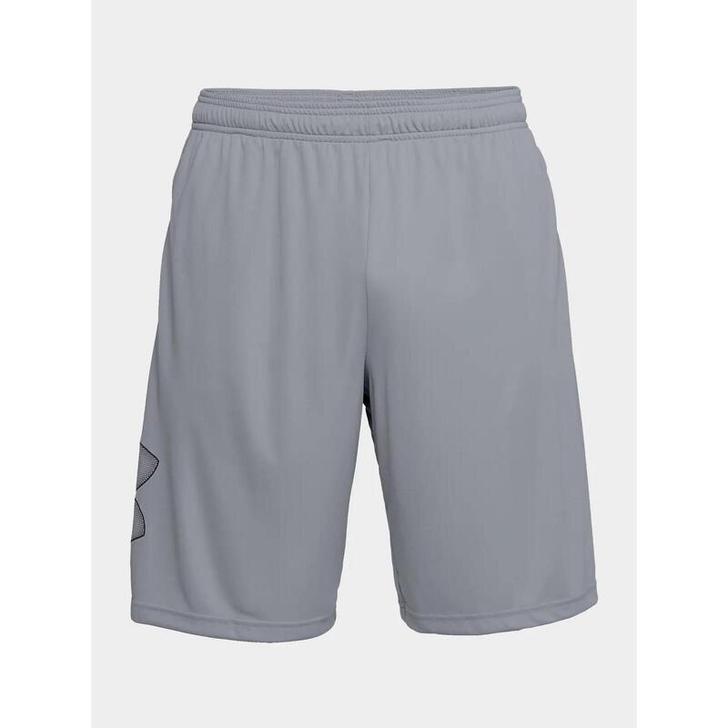 Short d'entraînement Under Armour Tech Graphic 035 pour hommes