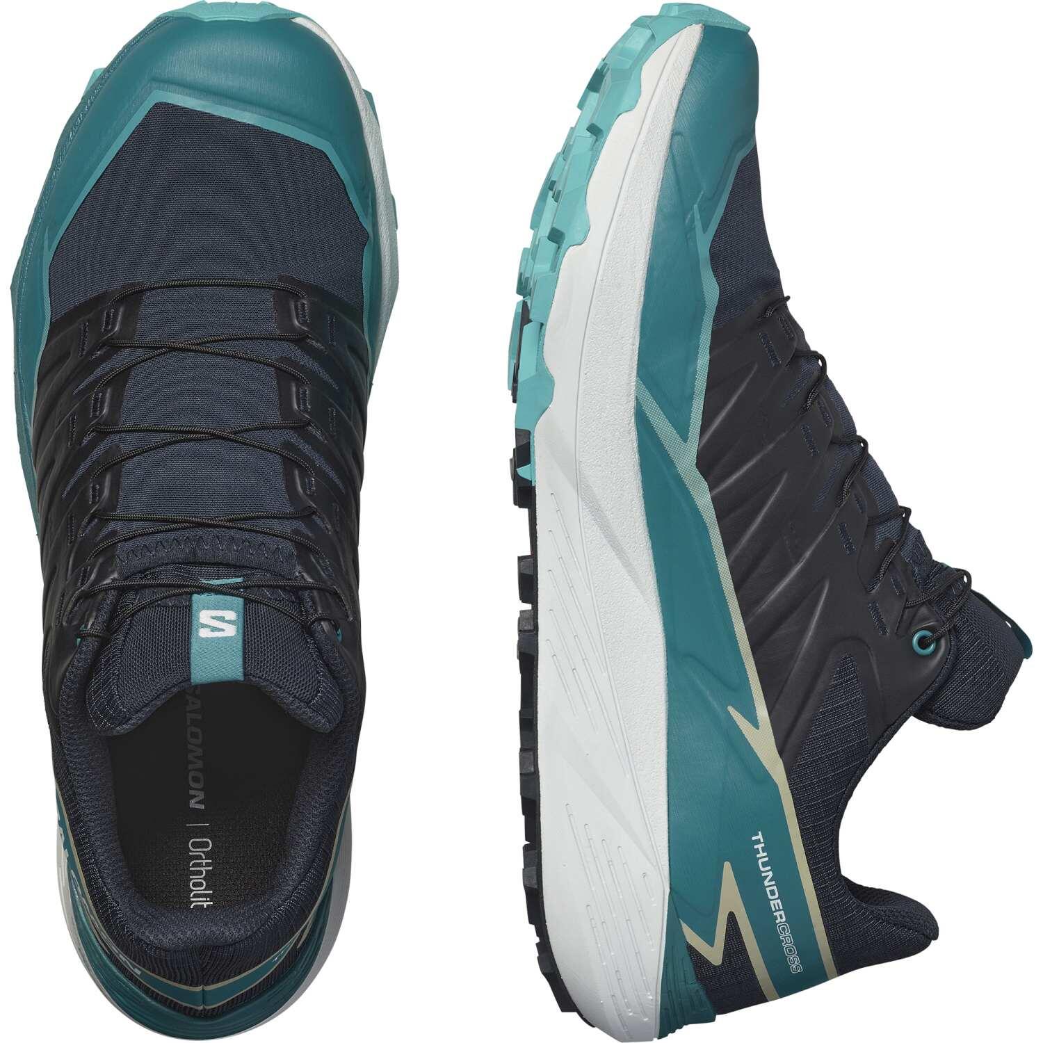 Baskets Salomon modèle L47464200 pour homme 2/7