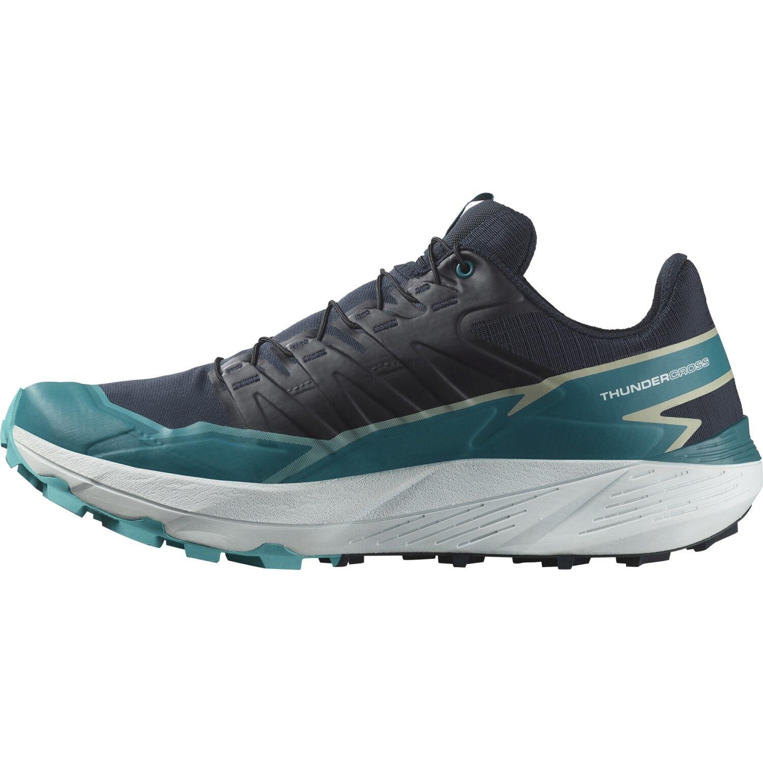 Baskets Salomon modèle L47464200 pour homme 6/7