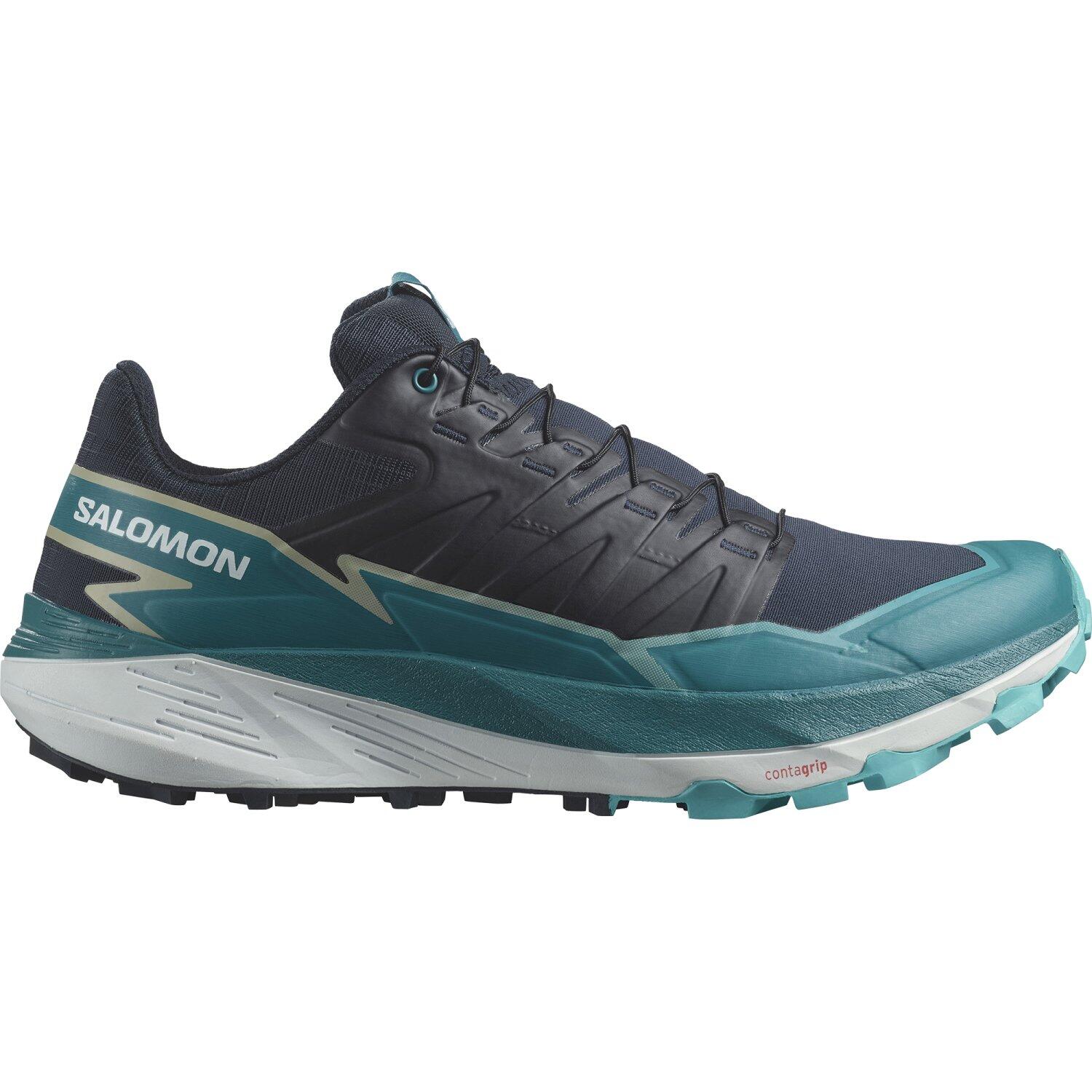 Salomon - Baskets Salomon Modèle L47464200 Pour Homme - Chaussures De Sport - Multicolore - Decathlon