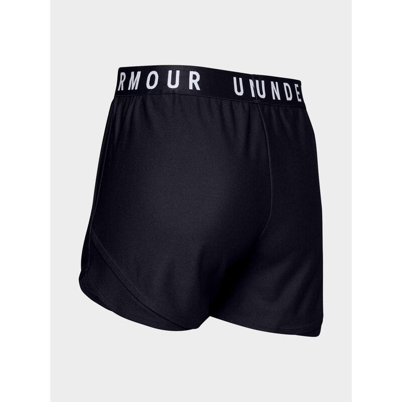 Short Under Armour Vrouw Zwart