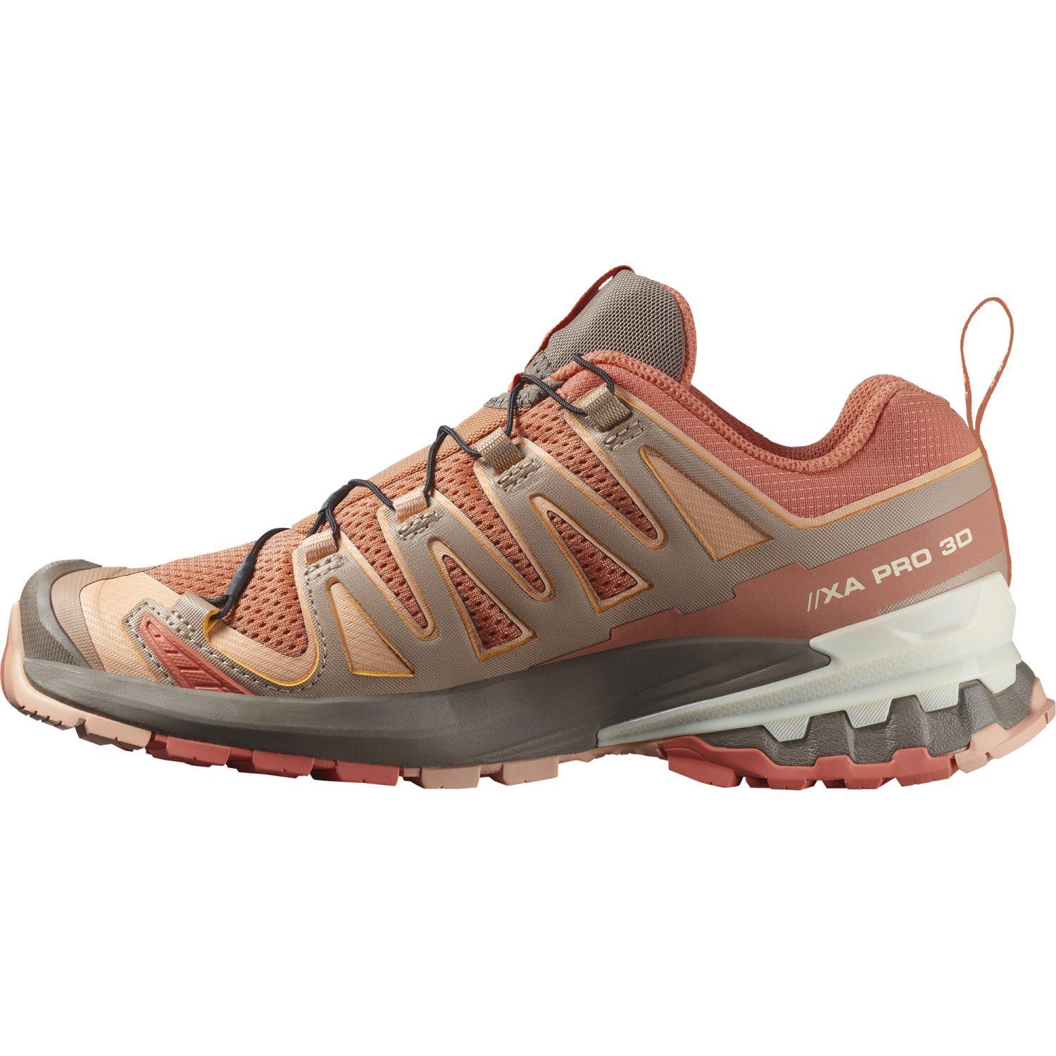 Chaussures de course Salomon modèle L47468200 pour femmes 6/6