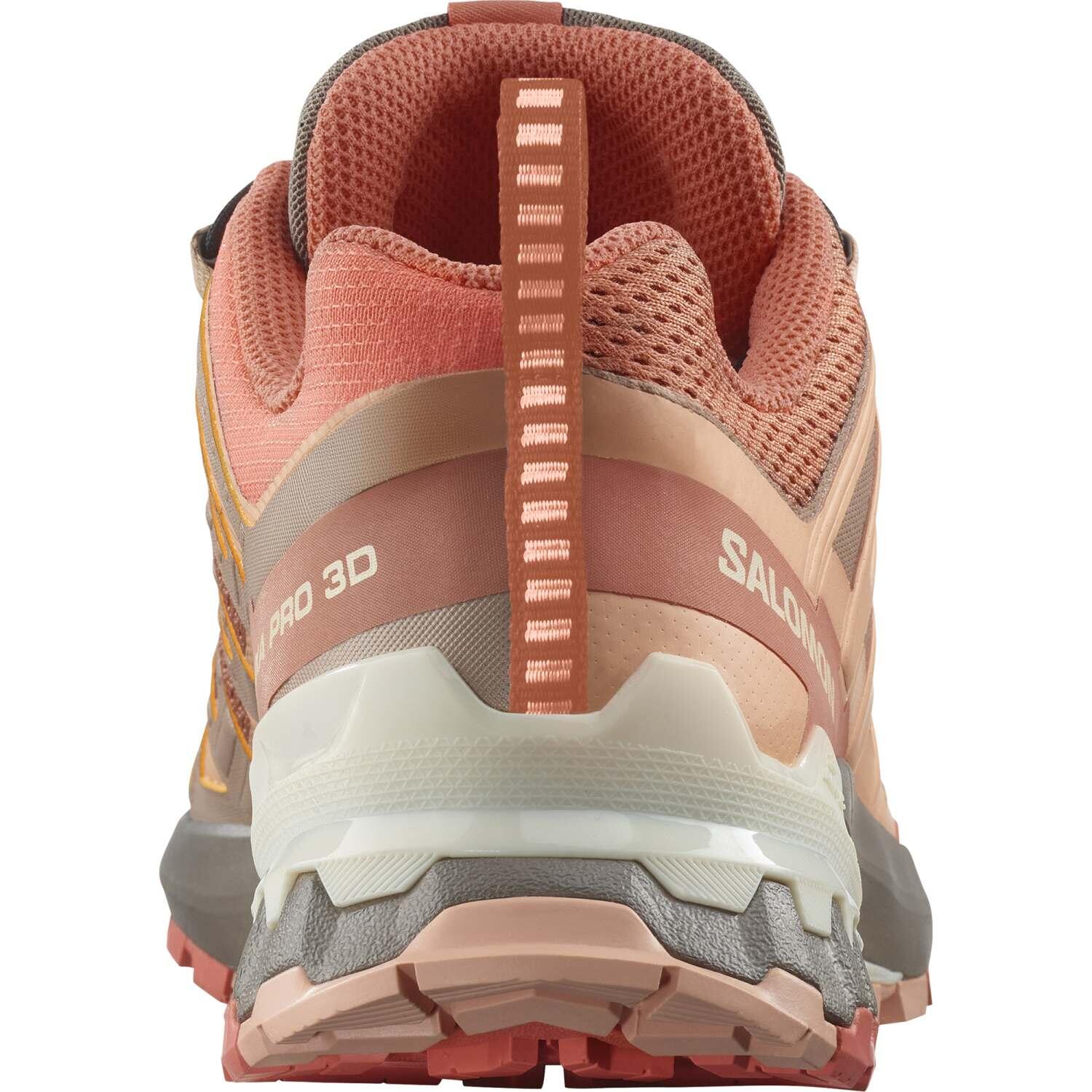 Chaussures de course Salomon modèle L47468200 pour femmes 4/6