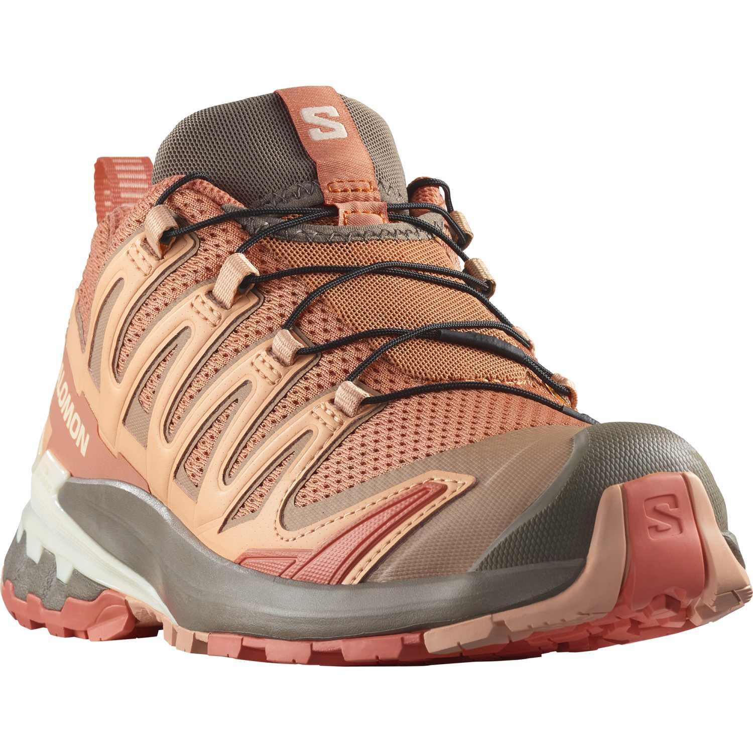 Chaussures de course Salomon modèle L47468200 pour femmes 3/6