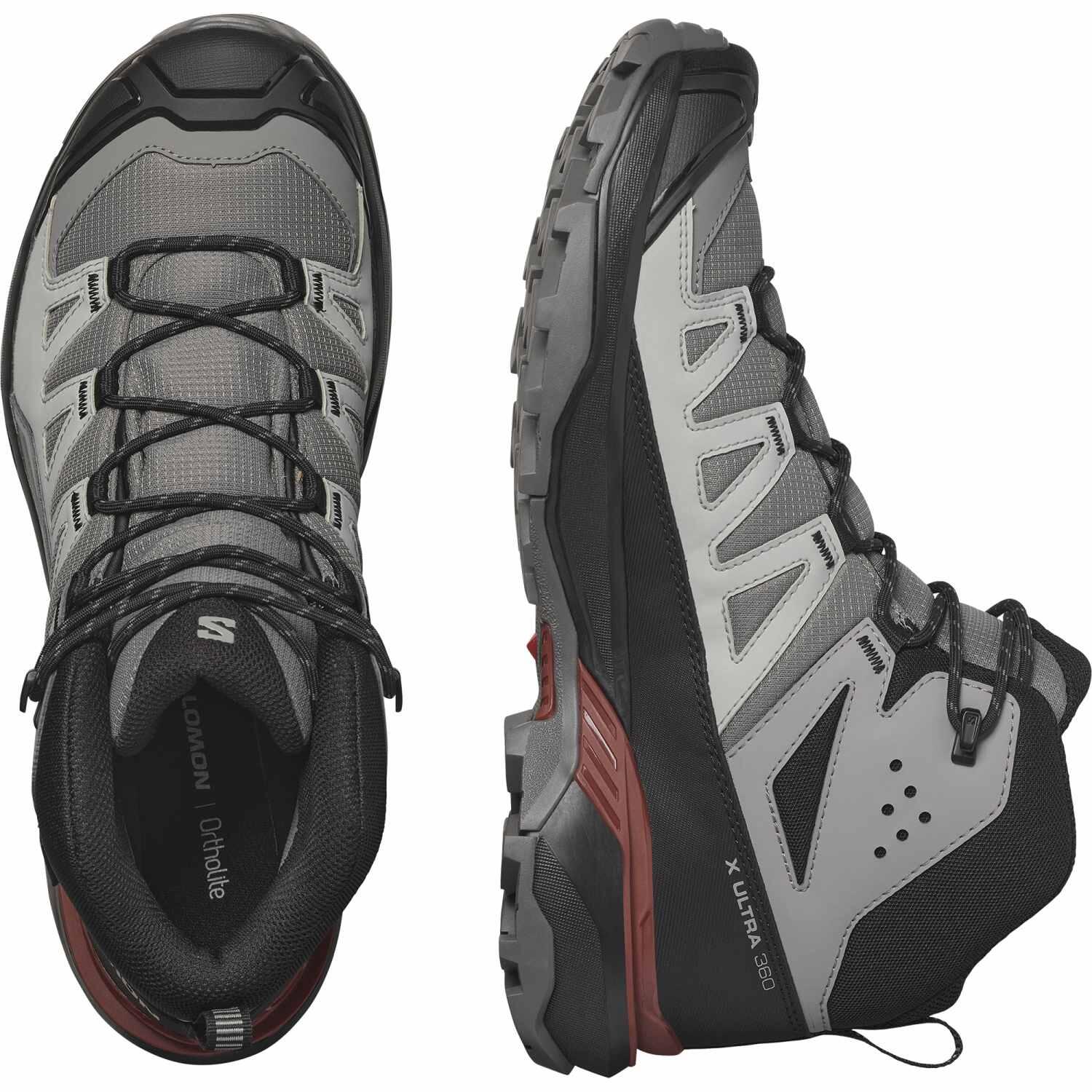 Botas Salomon modelo L47447800 para homem 2/7