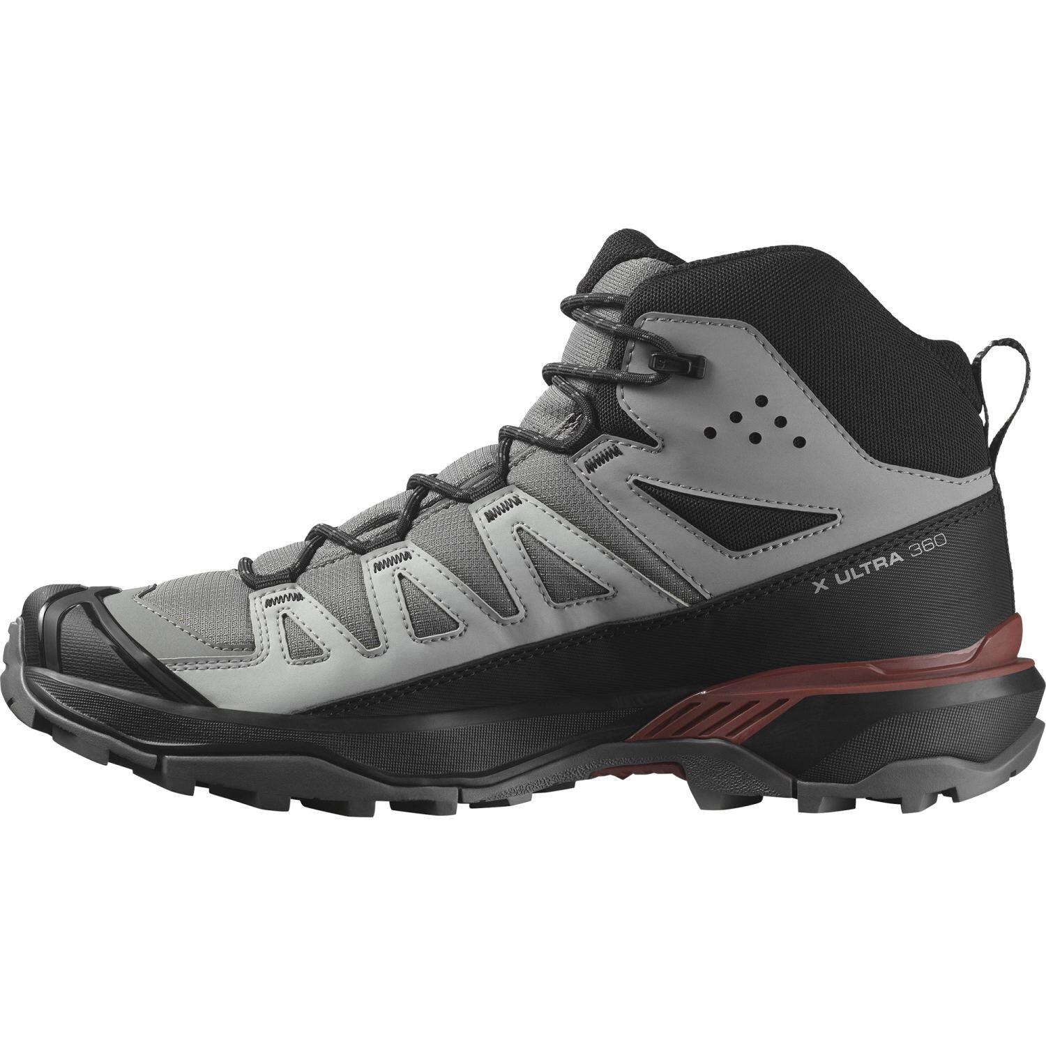 Botas Salomon modelo L47447800 para homem 6/7