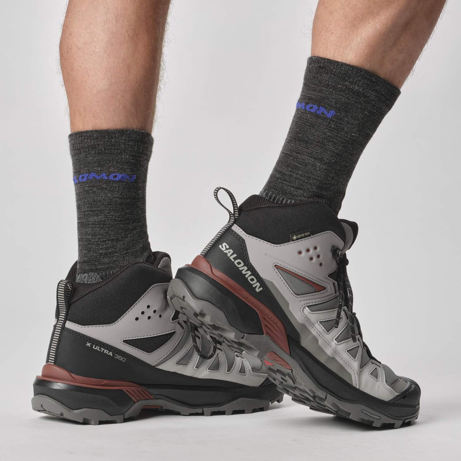 Botas Salomon modelo L47447800 para homem 7/7