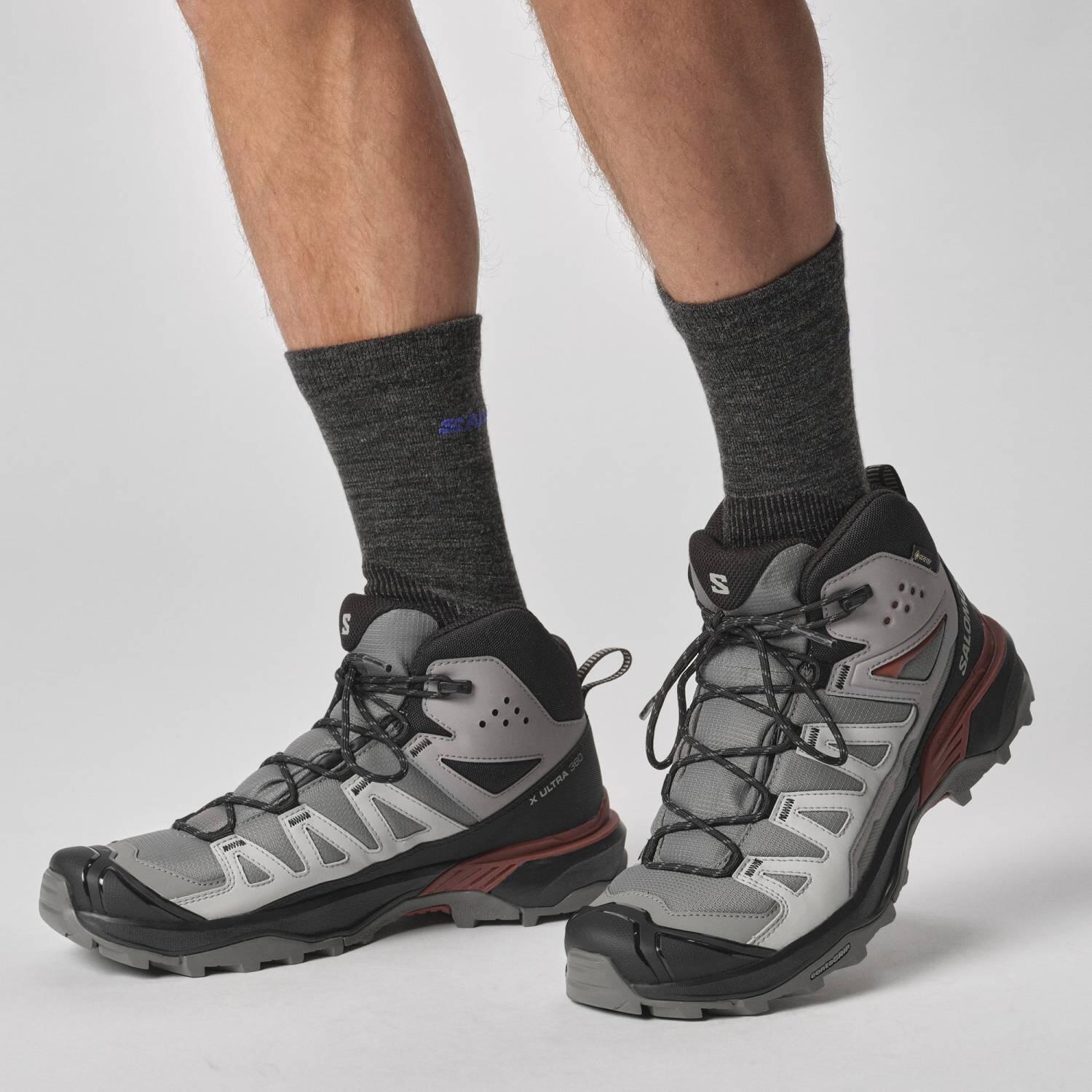 Botas Salomon modelo L47447800 para homem 3/7