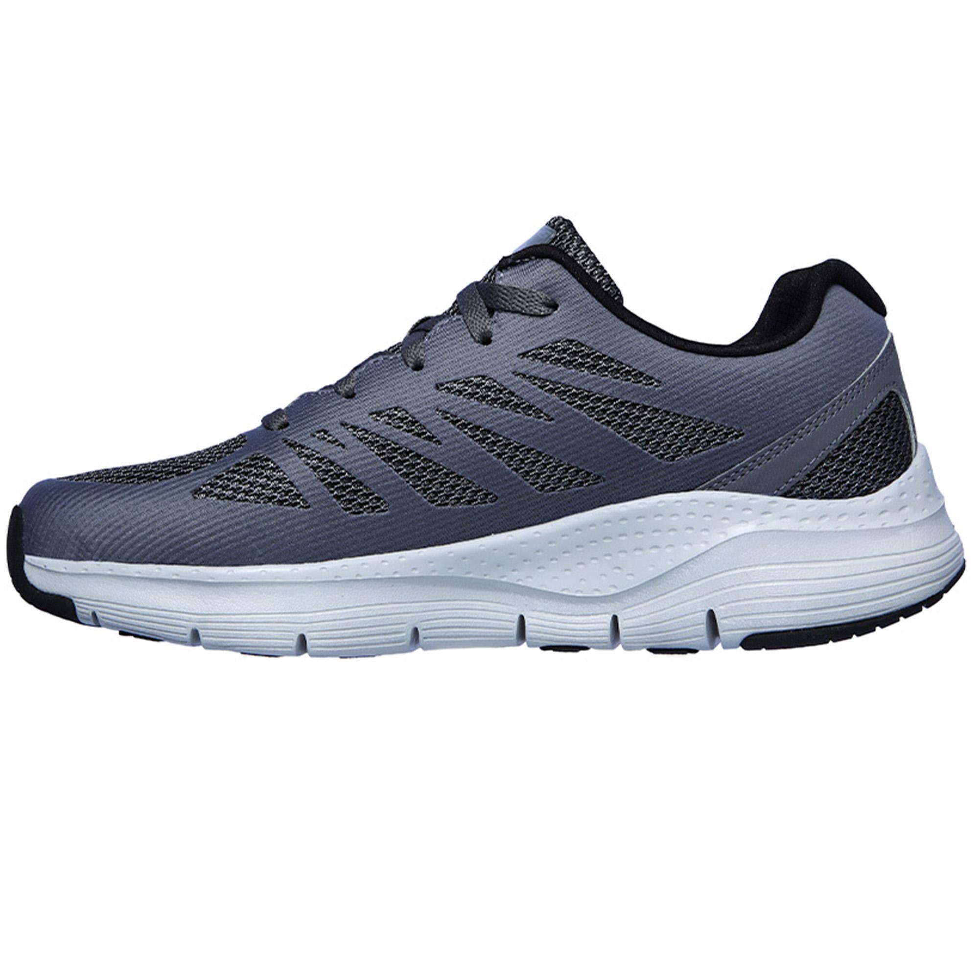 Tênis Skechers Masculino Arch Fit Cinza 4/5