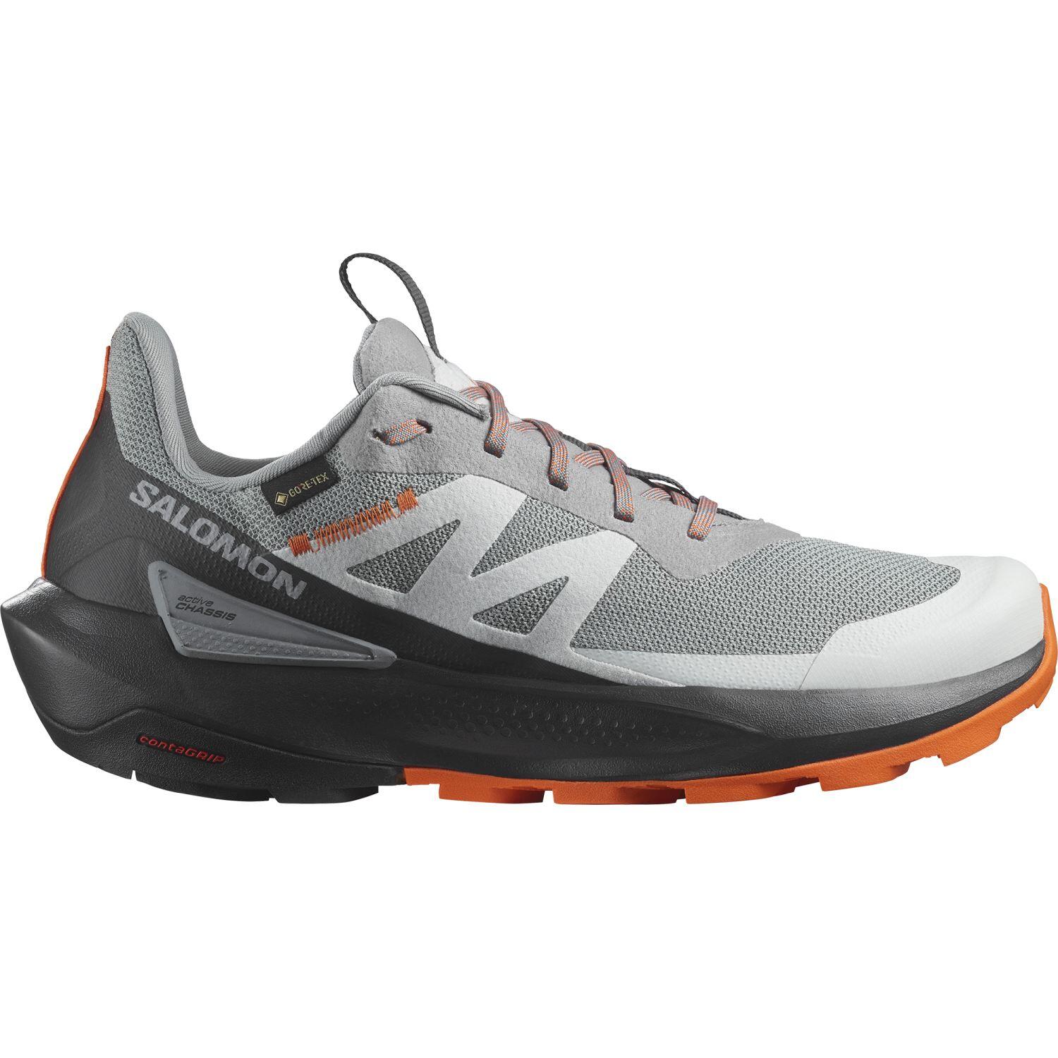 SALOMON Running y trail para Hombre Salomon Elixir ativ  Gris