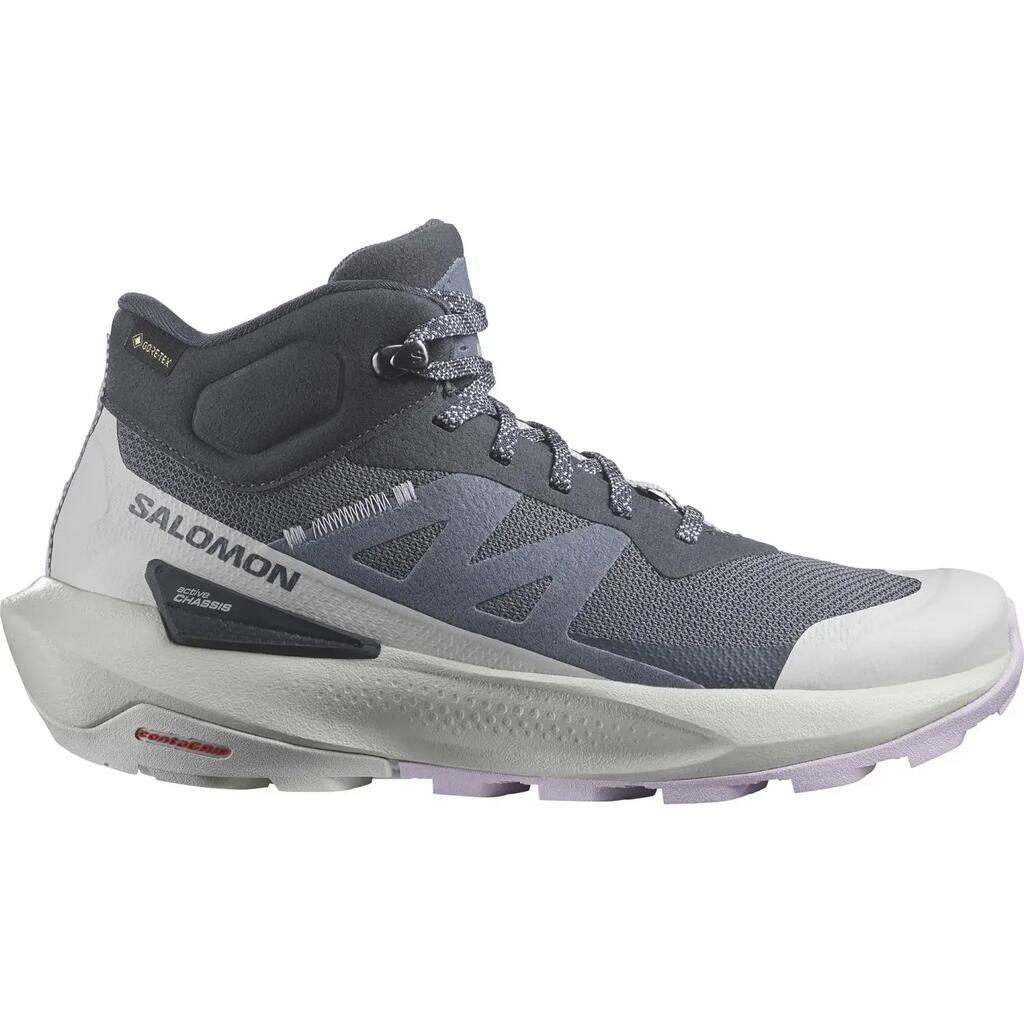 Sneakers Salomon Elixir Activ Mid Gore Tex for women