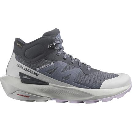 Chaussures de randonnee Salomon Elixir Activ Mid Gore Tex pour femmes
