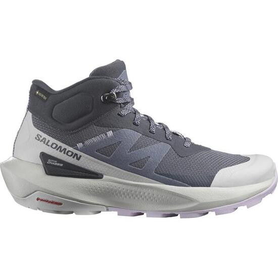 Chaussures de randonnee Salomon Elixir Activ Mid Gore Tex pour femmes