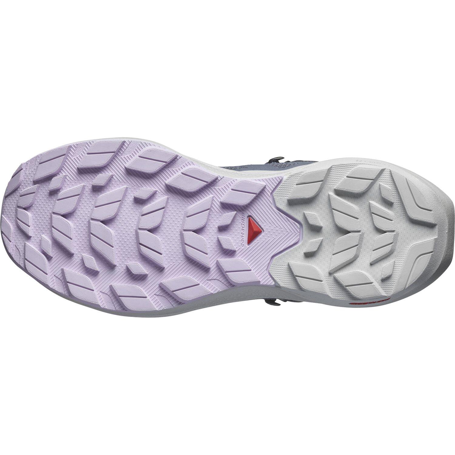 Scarpe da trekking Salomon Elixir Activ Mid Gore Tex per donne 5/6