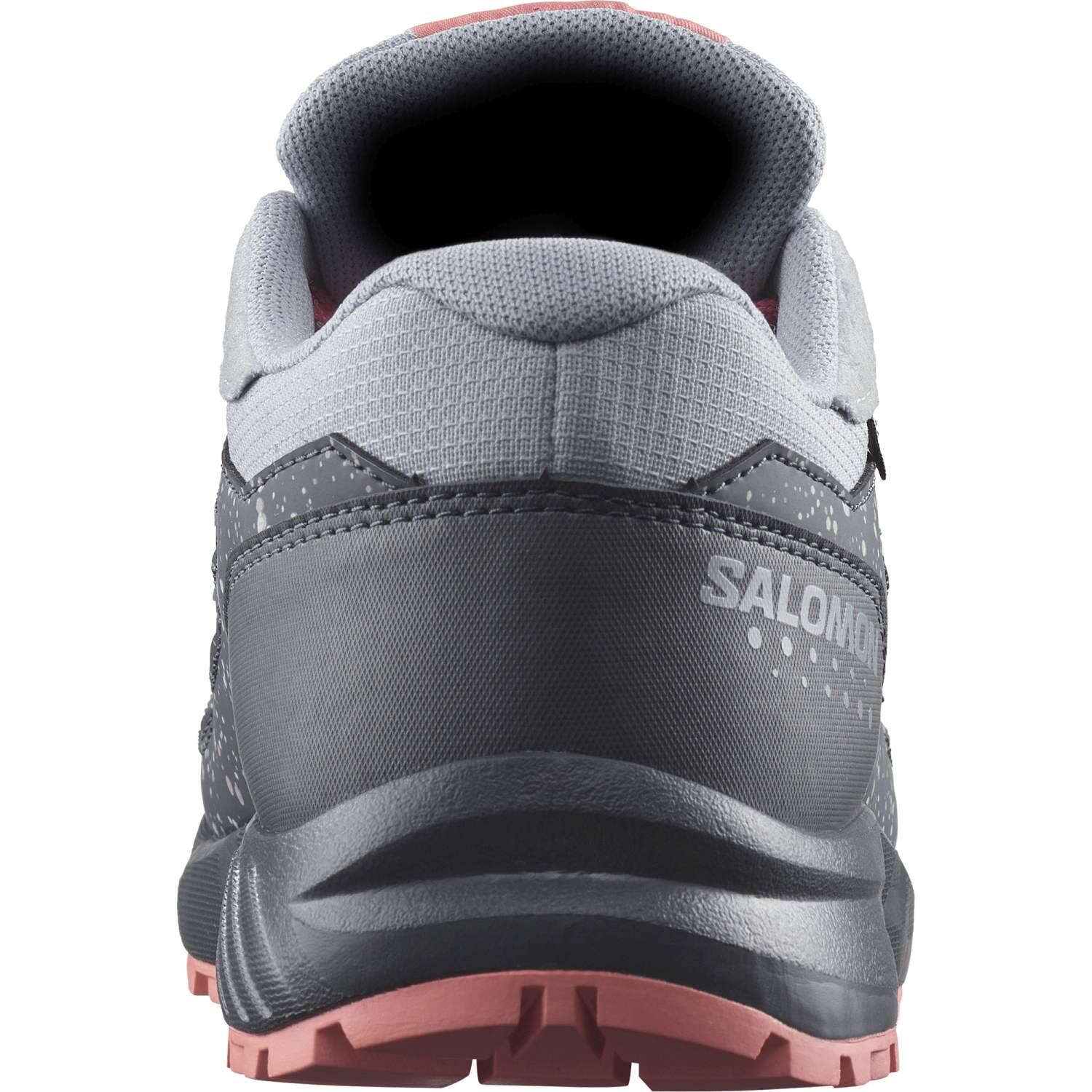 Sapatos de trekking Salomon modelo L47282900 para crianças unissex 4/6