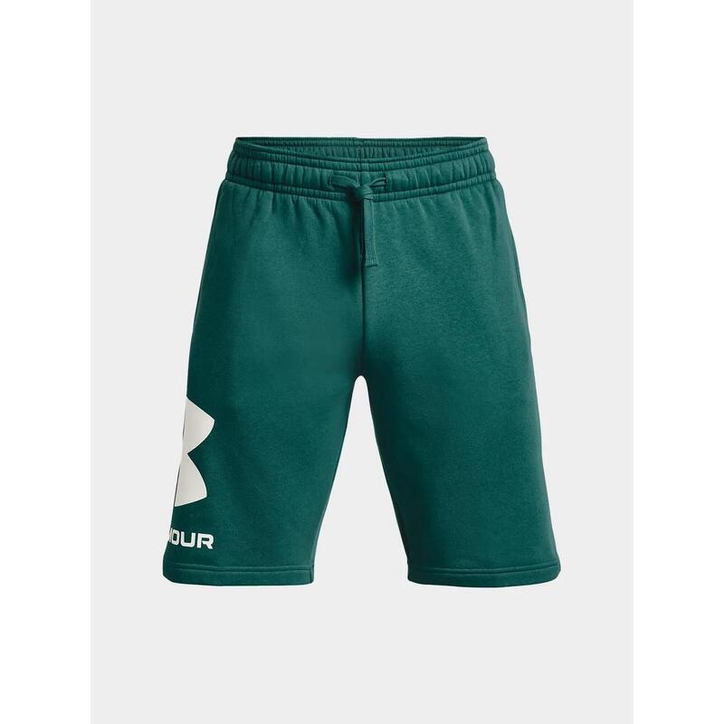 Pantaloni Scurți Drumeții În Natură Under Armour Rival Logo Bărbați