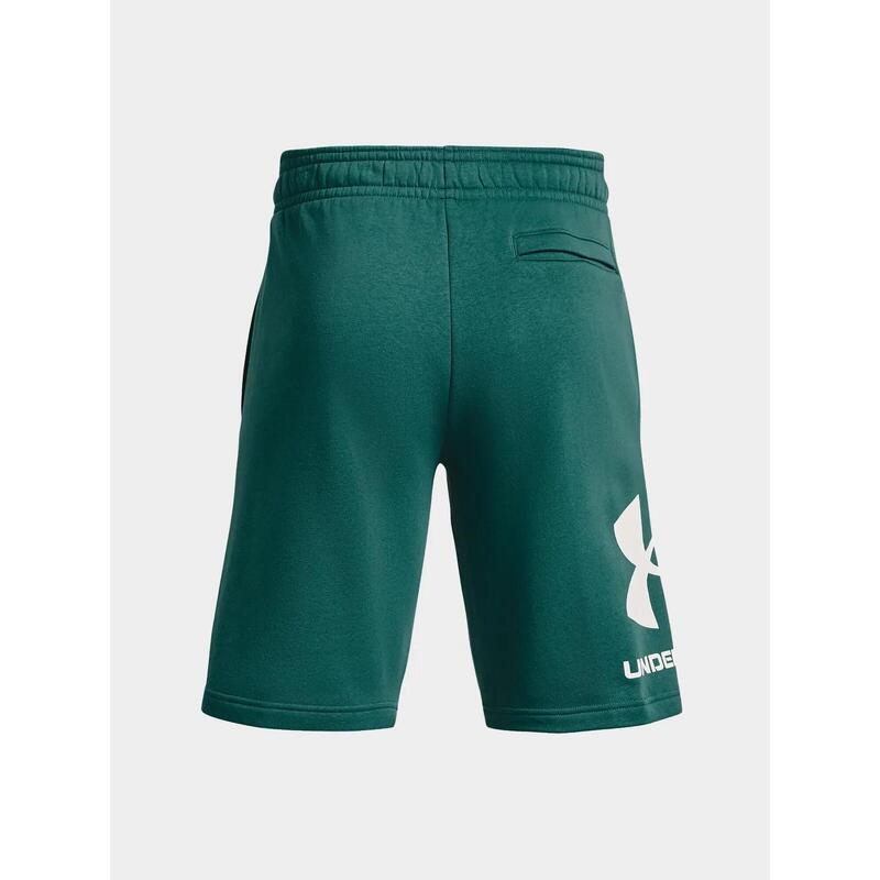 Pantaloni Scurți Drumeții În Natură Under Armour Rival Logo Bărbați