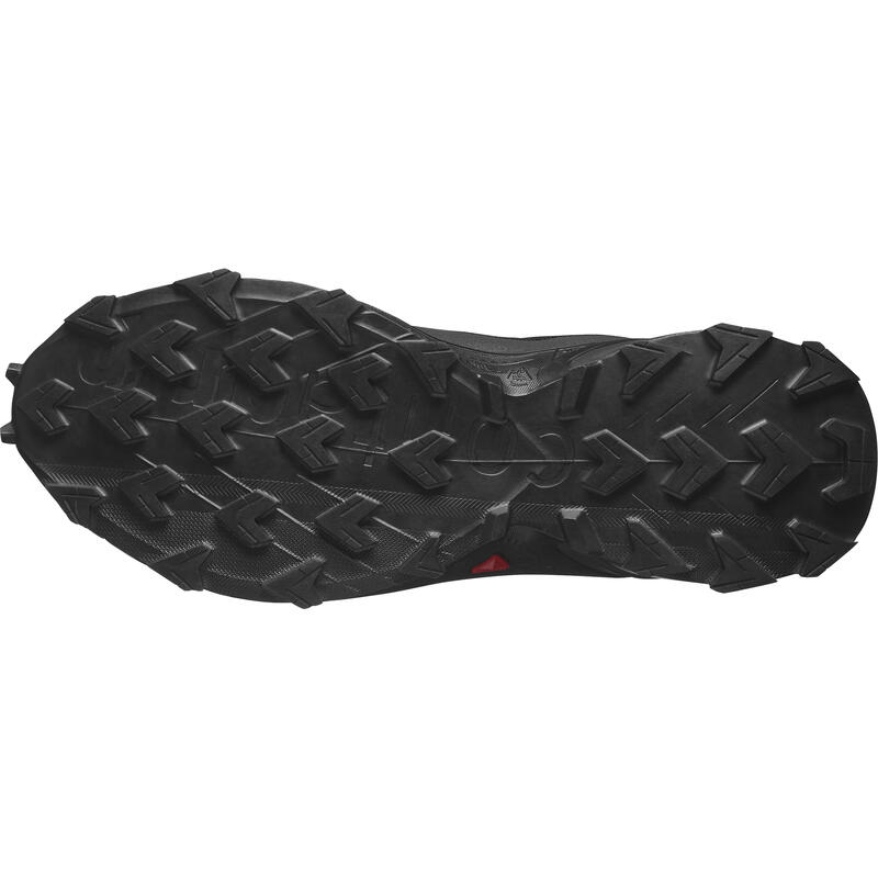 Salomon Pantofi Alergare Barbati Alphacross 5 Gore-Tex Negru