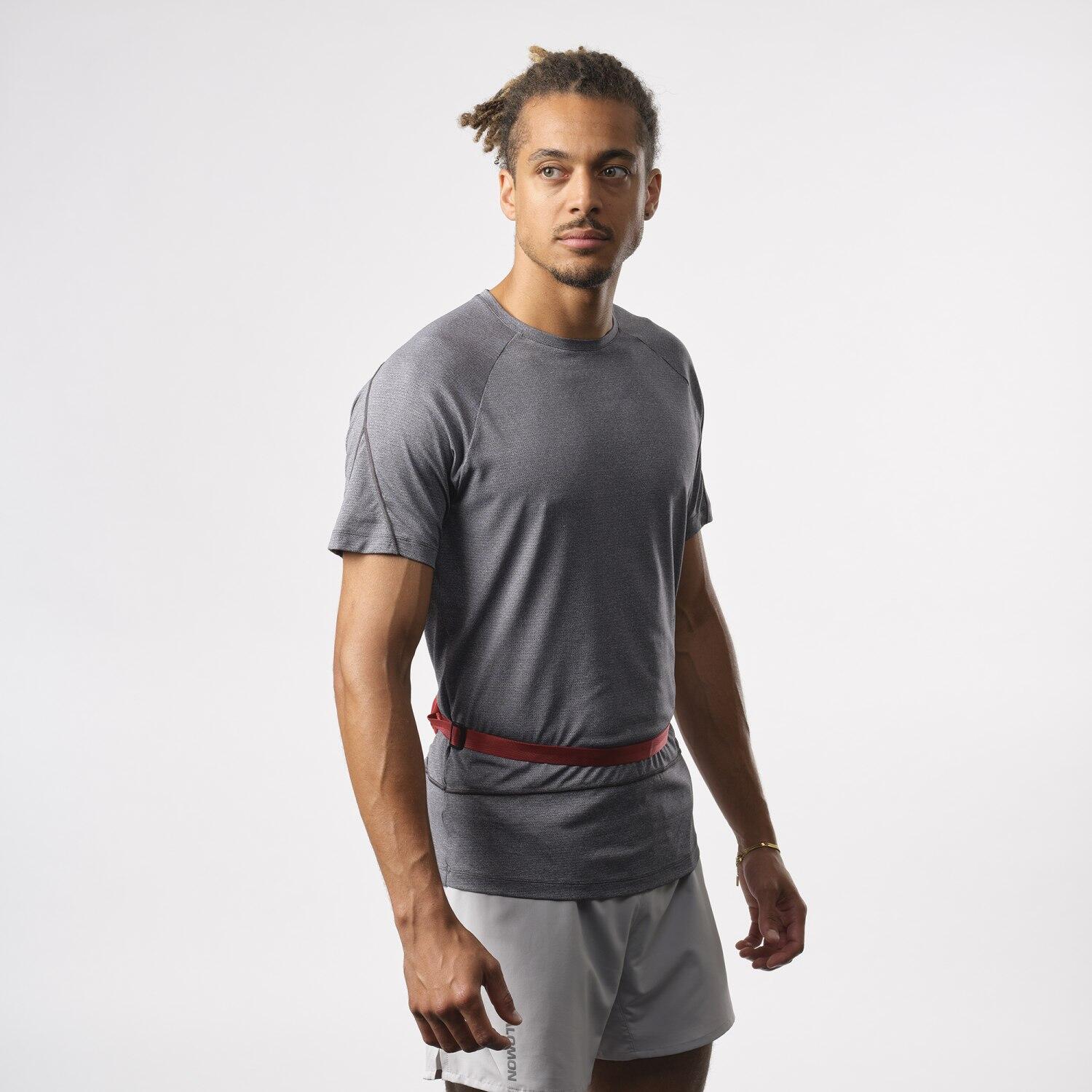 Heuptas Salomon Active Sling Belt High Risk Dahl voor unisex 2/4