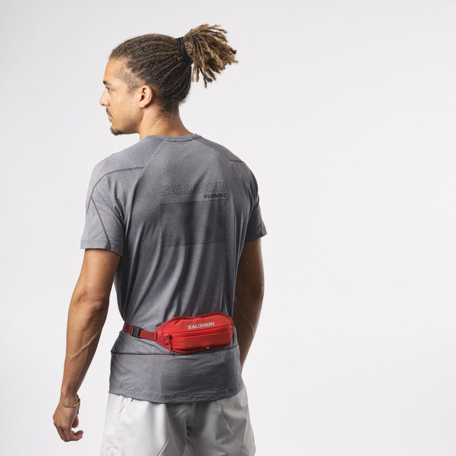 Heuptas Salomon Active Sling Belt High Risk Dahl voor unisex 4/4