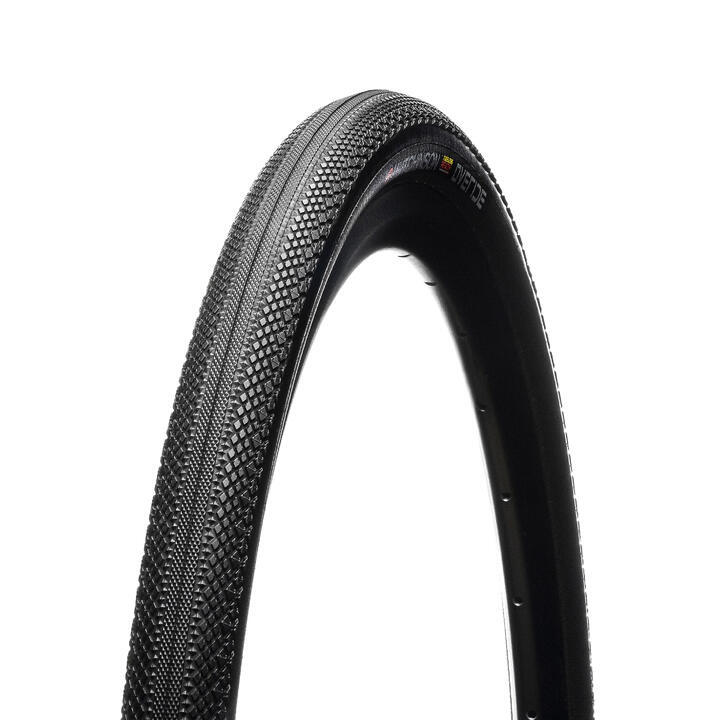 2ND LIFE - Plášť Hutchinson 700x35c + Tubeless ready (35)- Vynikající stav- Nové