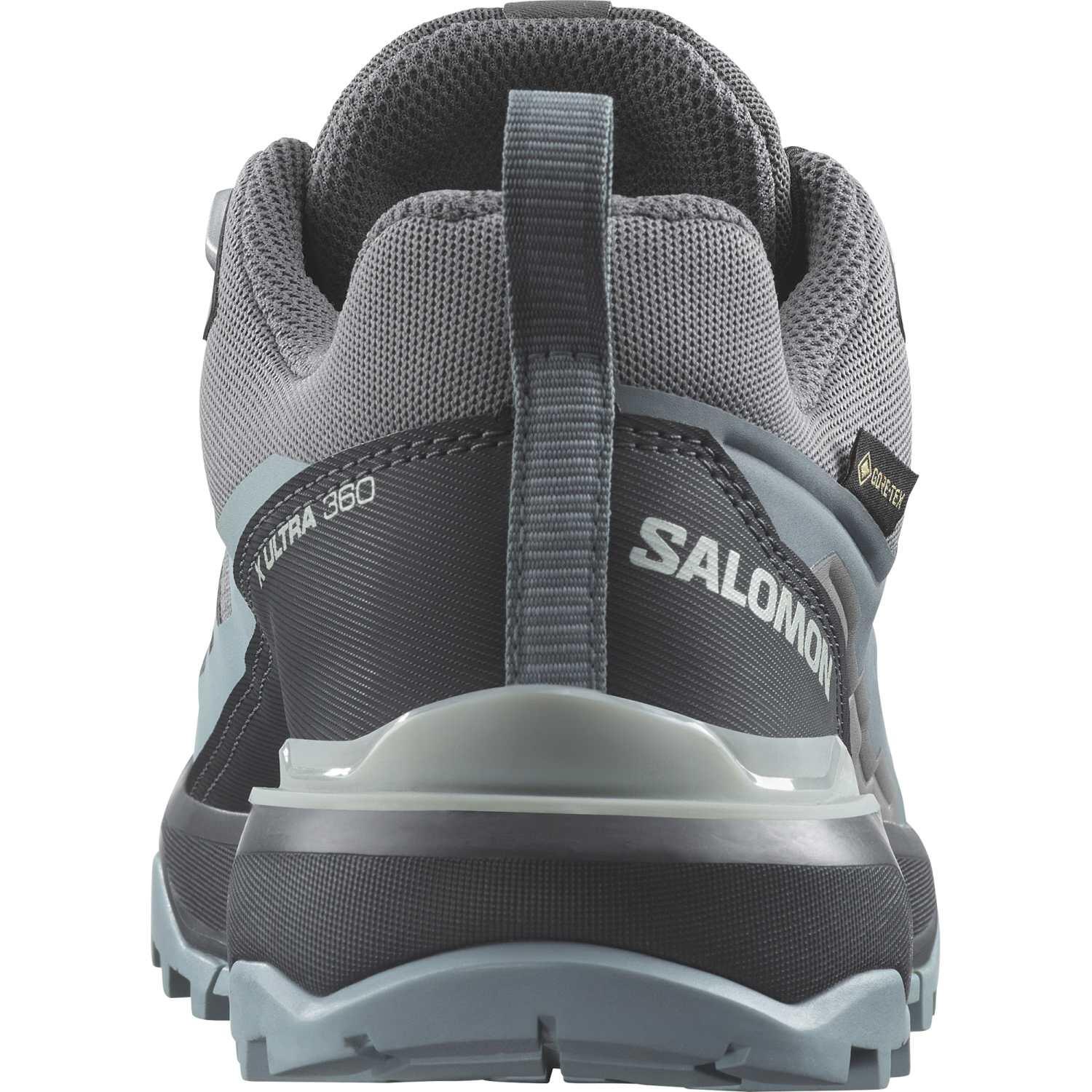 Sapatos de trekking Salomon modelo L47449300 para mulheres 4/7