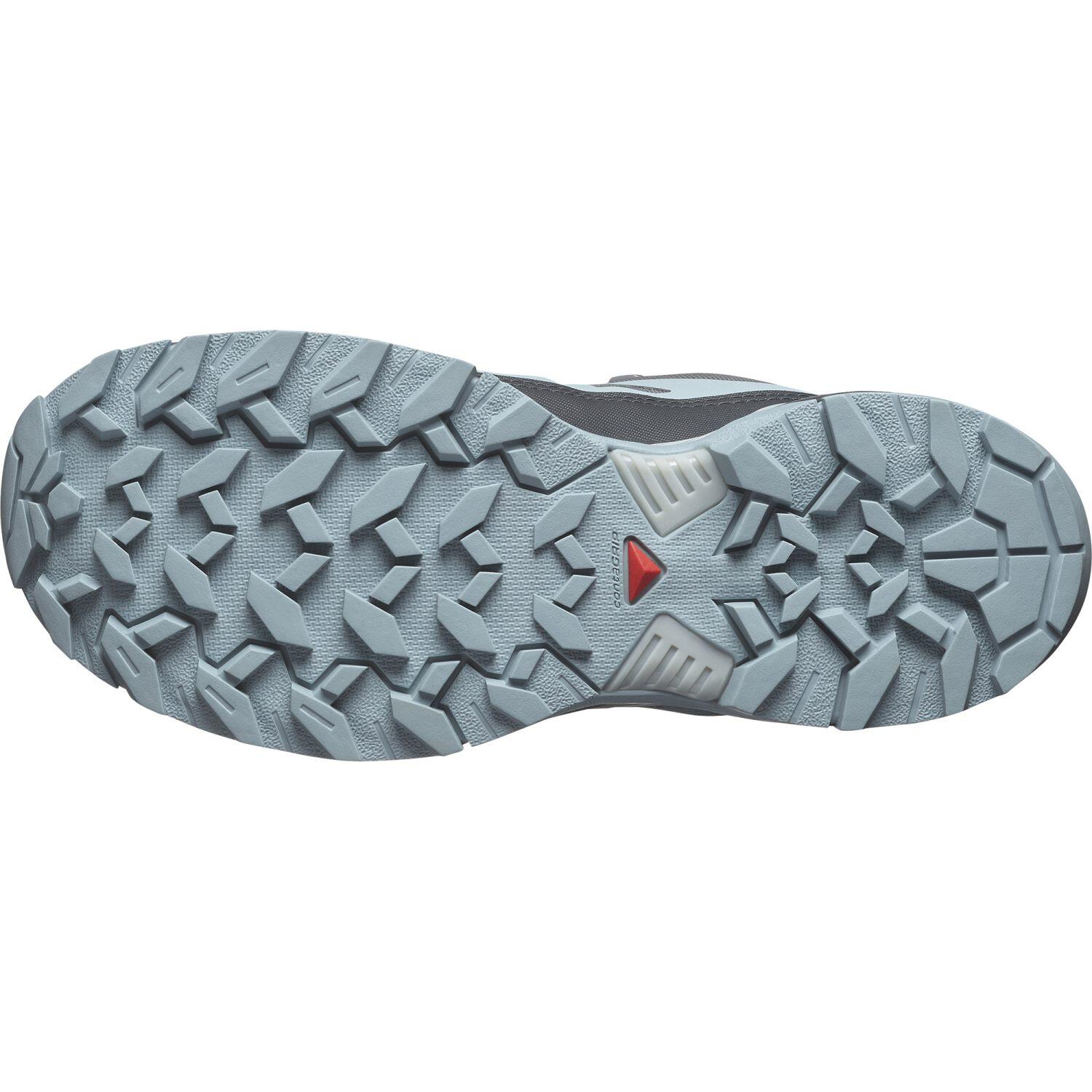 Sapatos de trekking Salomon modelo L47449300 para mulheres 5/7