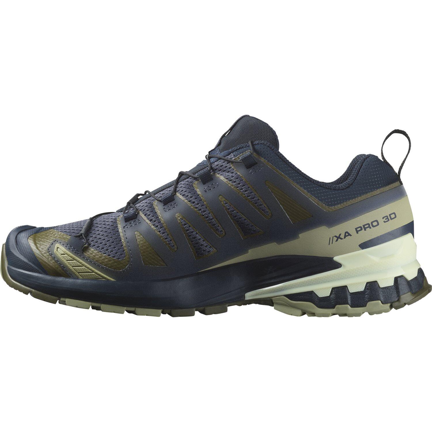 Chaussures de course Salomon modèle L47467500 pour homme 6/6