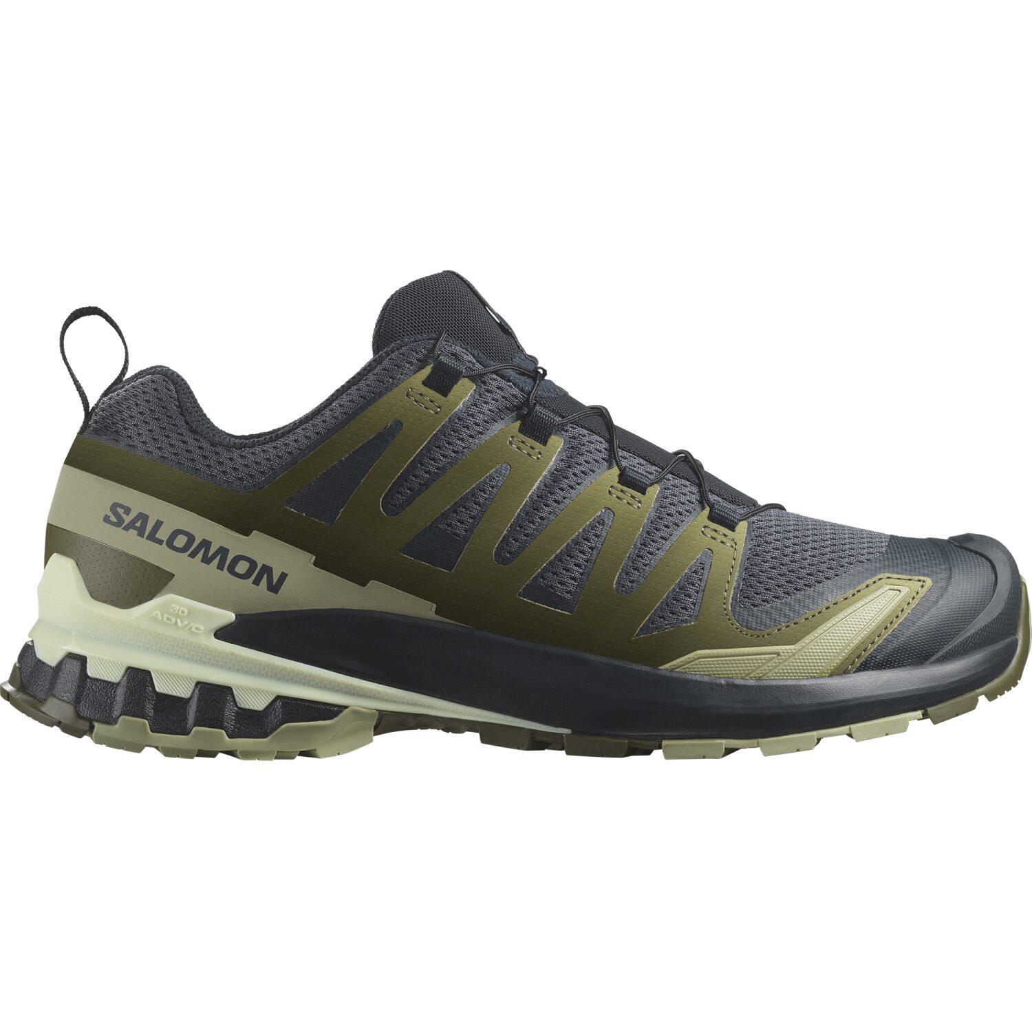 Salomon - Chaussures De Course Salomon Modèle L47467500 Pour Homme - Chaussures De Sport - Noir - Decathlon