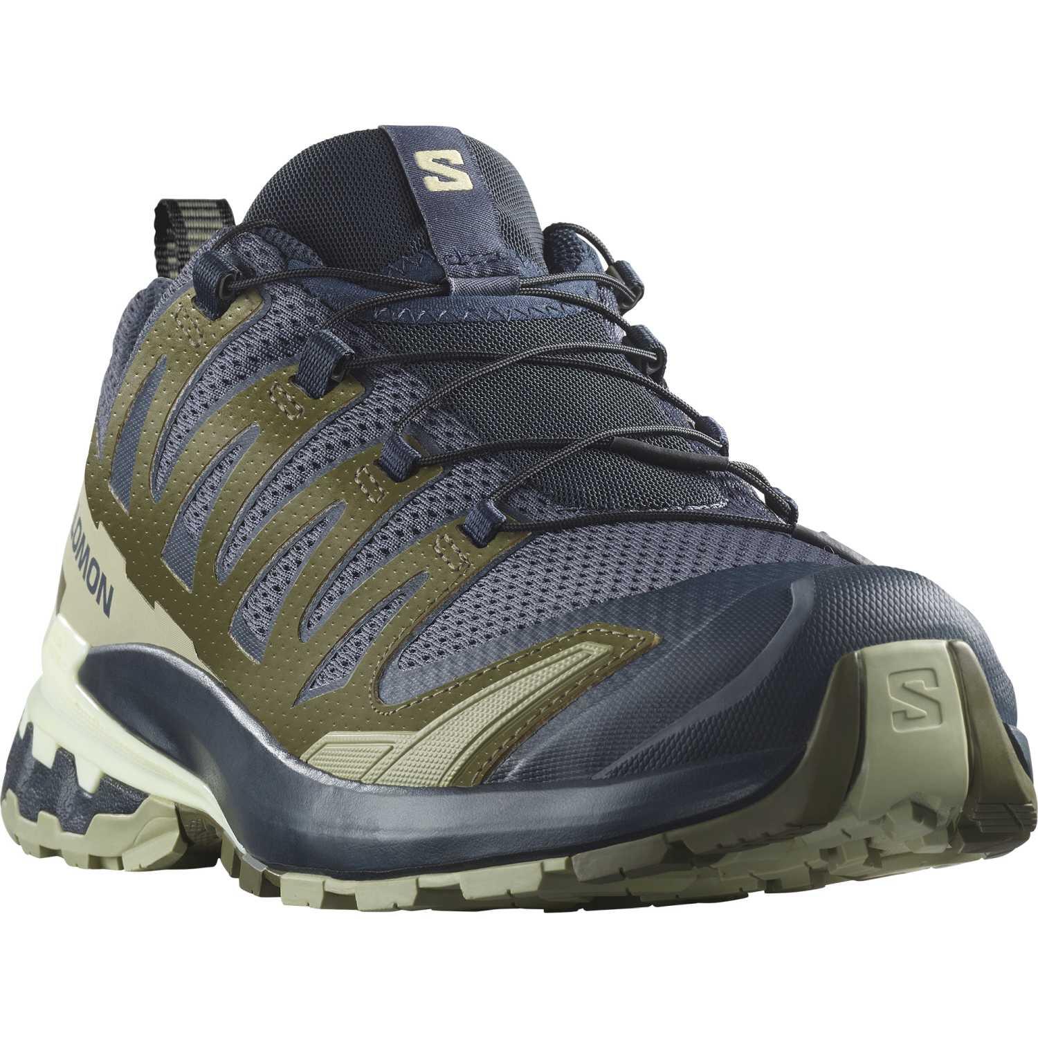 Chaussures de course Salomon modèle L47467500 pour homme 3/6