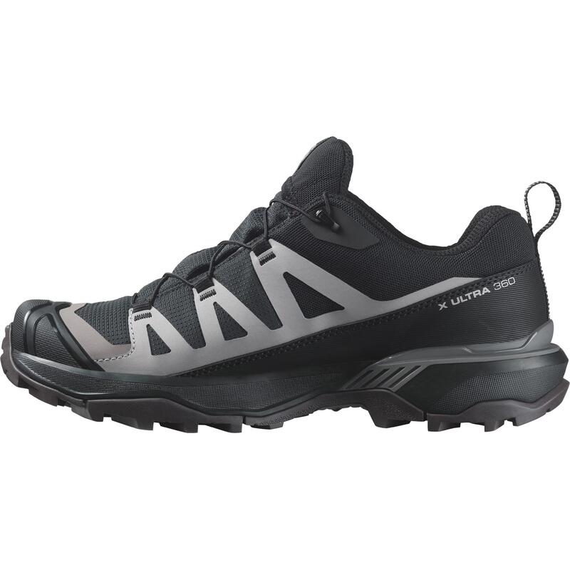 Salomon Pantofi Drumetie Femei X Ultra 360 Gore-Tex Negru