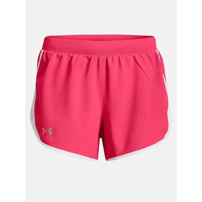 Spodenki  do biegania damskie Under Armour Fly By 2.0