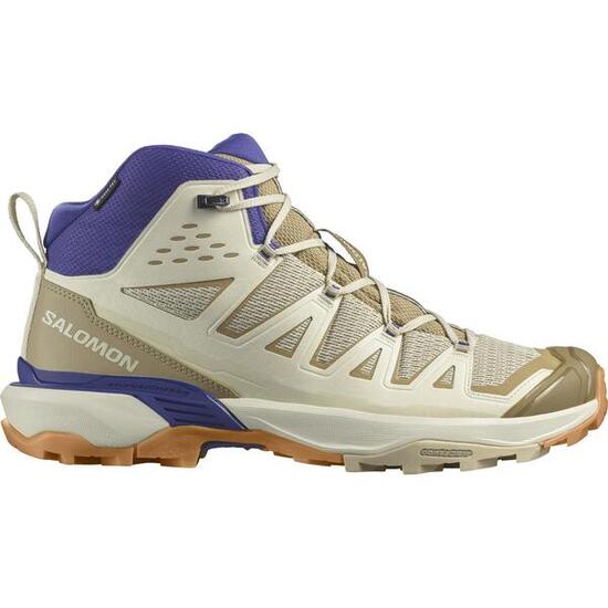 Baskets Salomon X Ultra 360 Edge Mid GTX pour homme