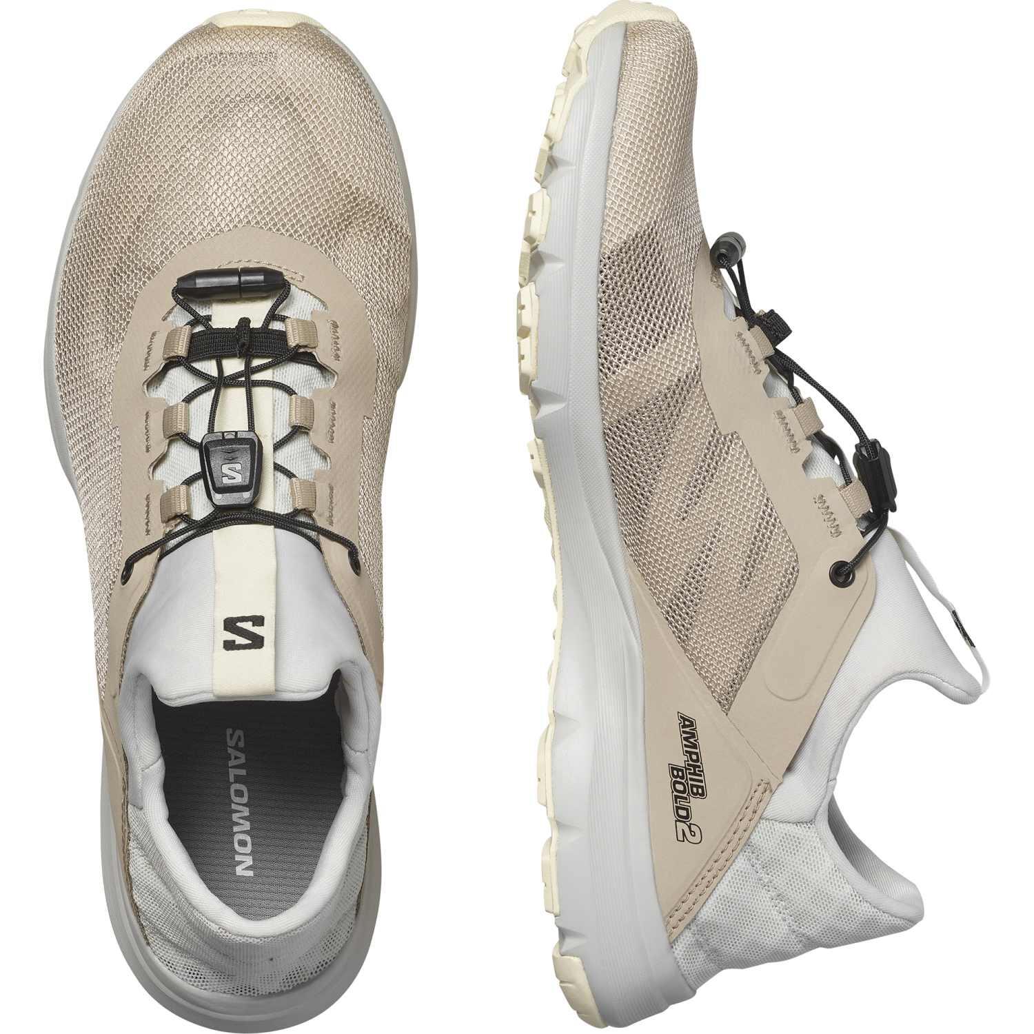 Baskets Salomon modèle L47447100 pour femmes 2/7