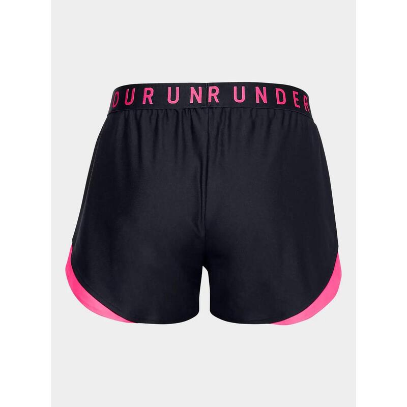 Pantaloncini da allenamento da donna Under Armour Play Up 3.0