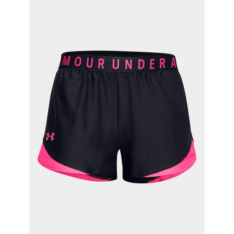 Pantaloncini da allenamento da donna Under Armour Play Up 3.0